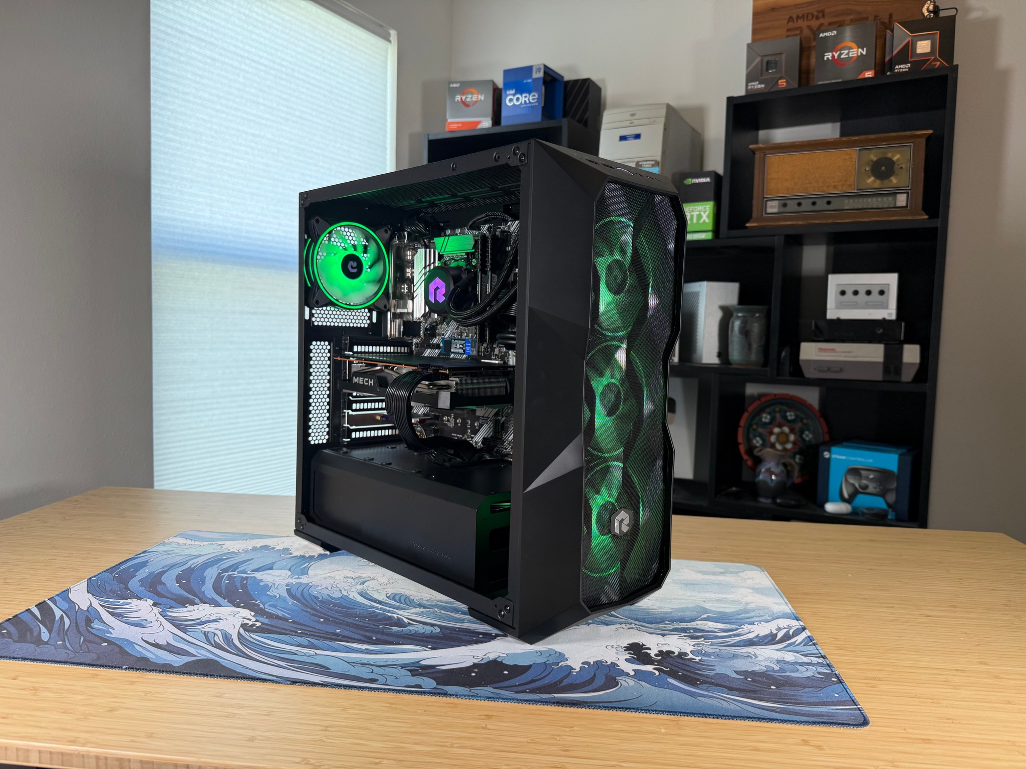 Mid-Range Gaming PC! (i7 10700K + AMD RX 6700 XT)