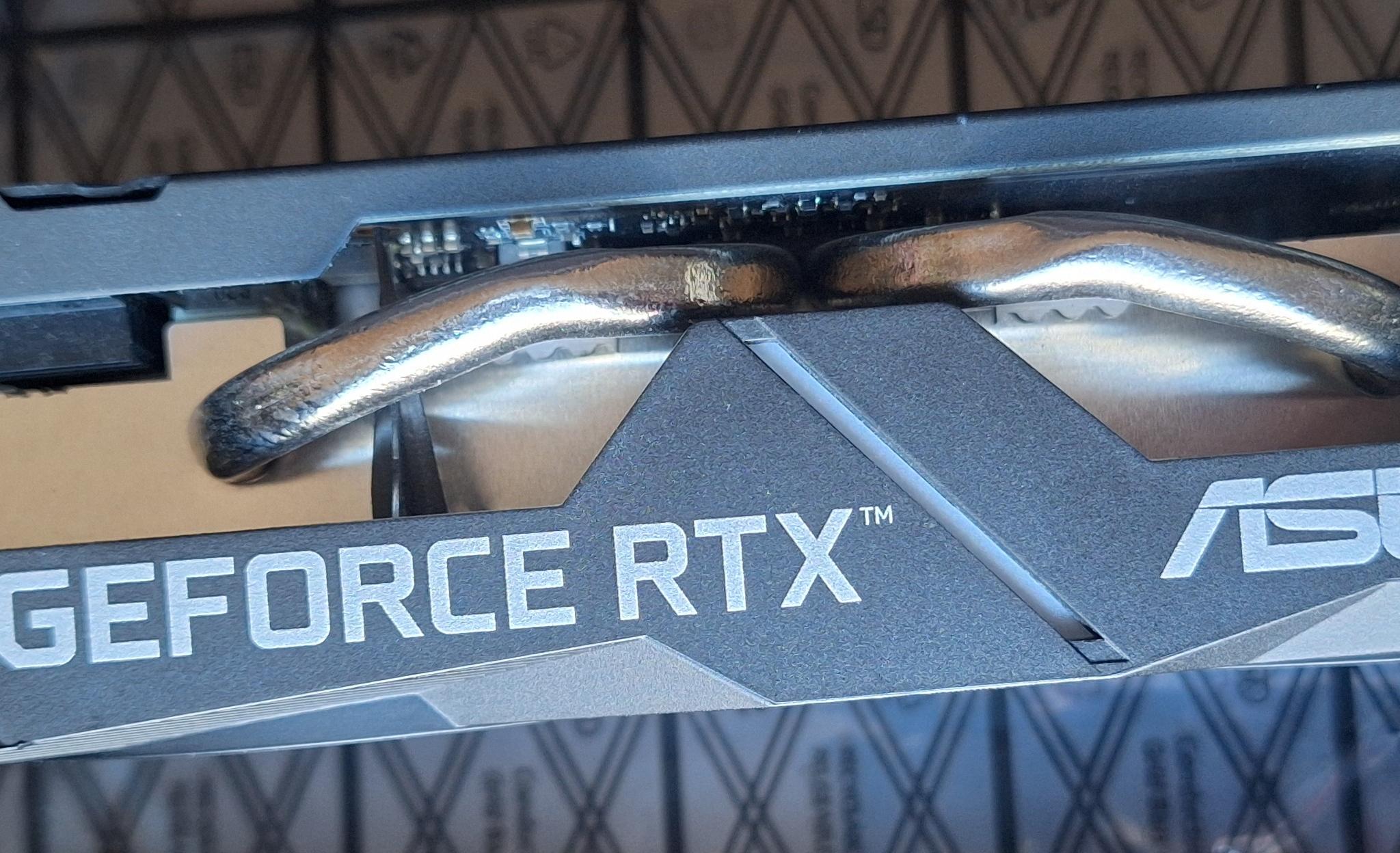 Asus Dual RTX 2060 6G EVO - Great Condition