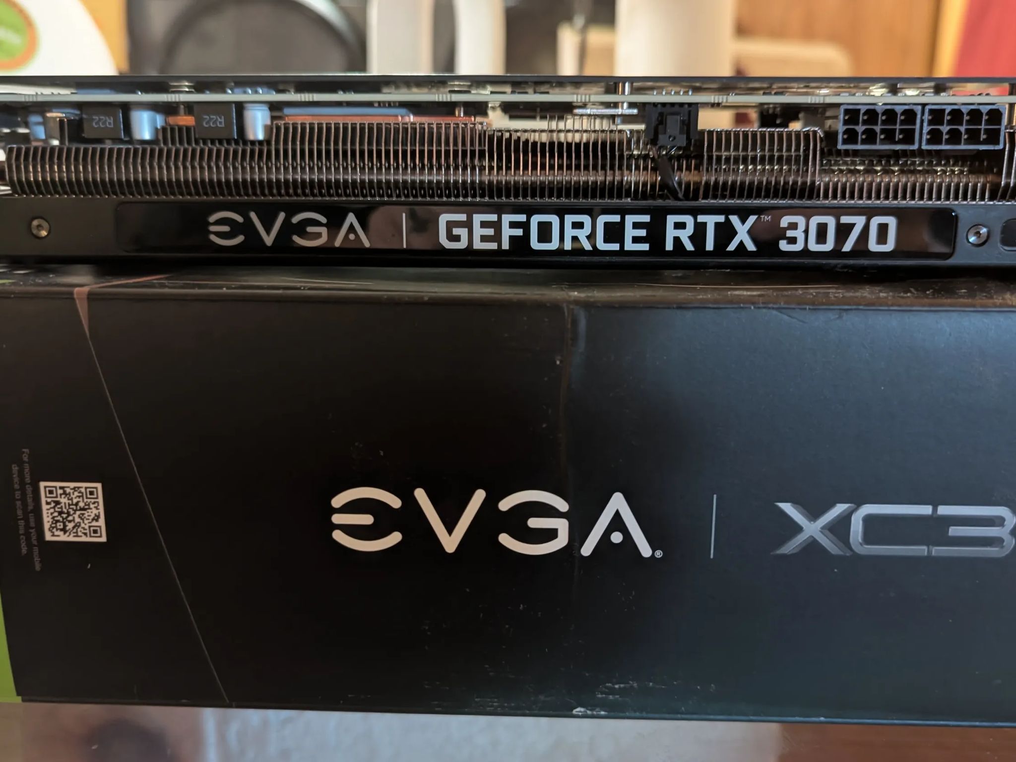 EVGA RTX 3070