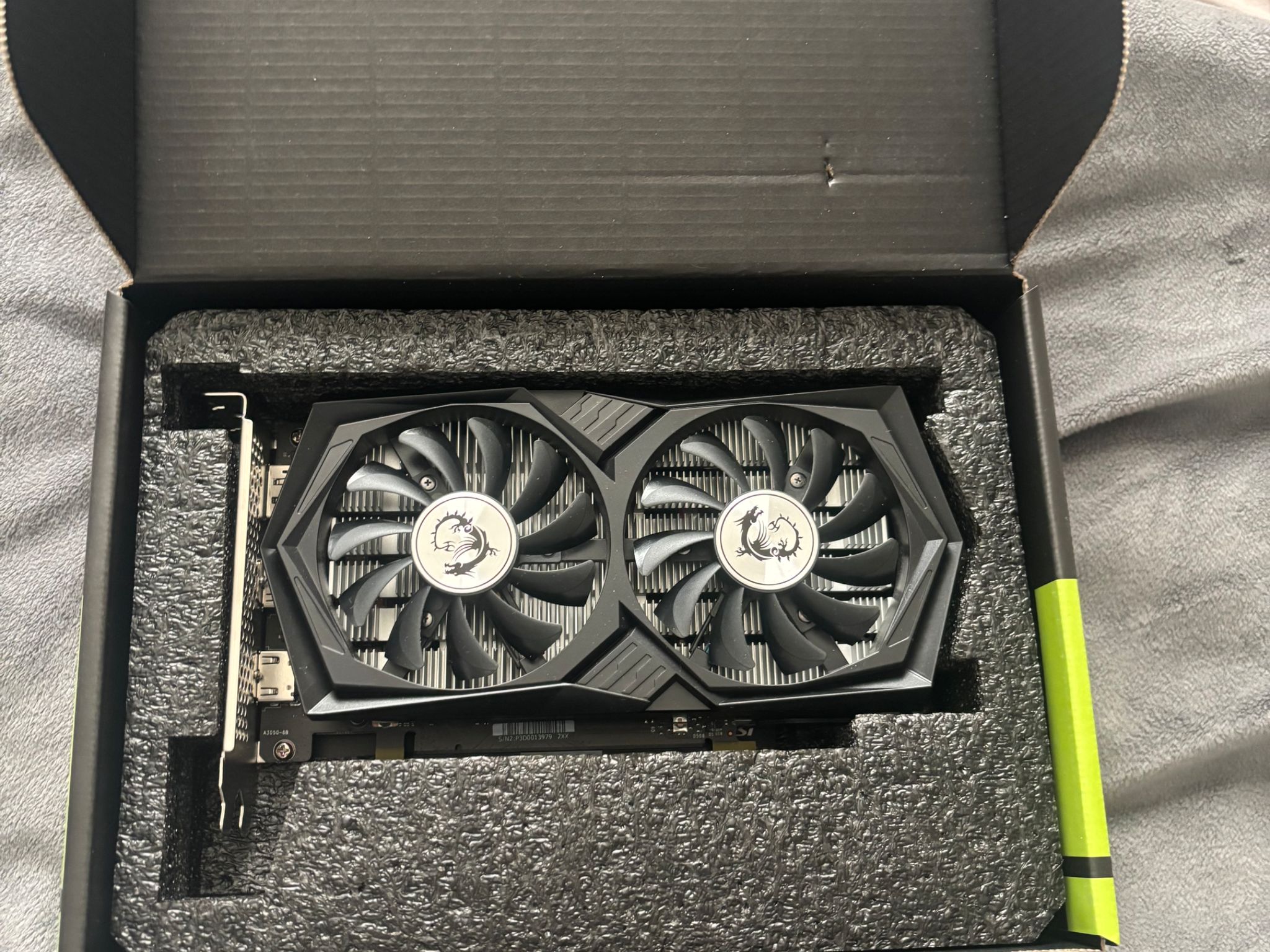 MSI 3050