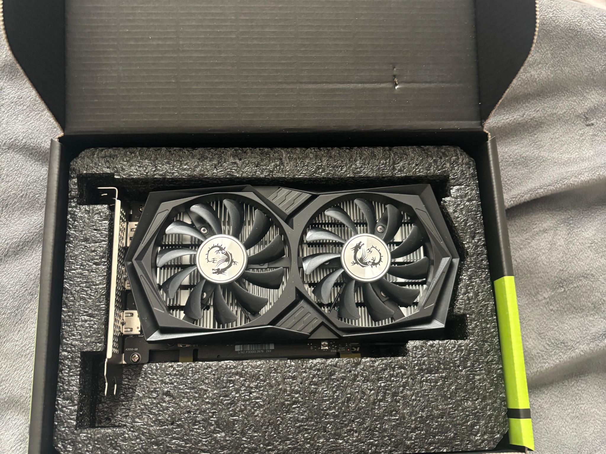 MSI 3050