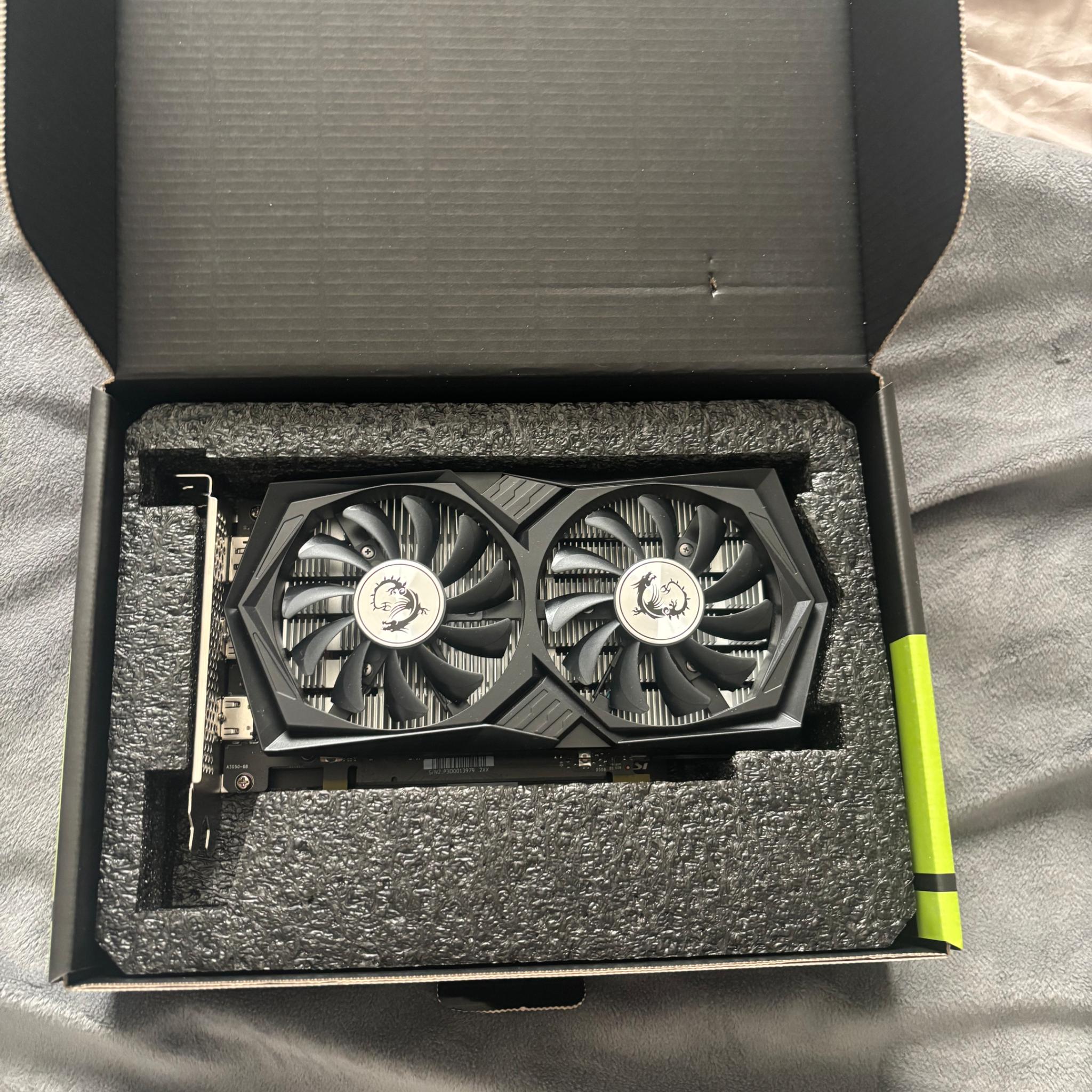 MSI 3050