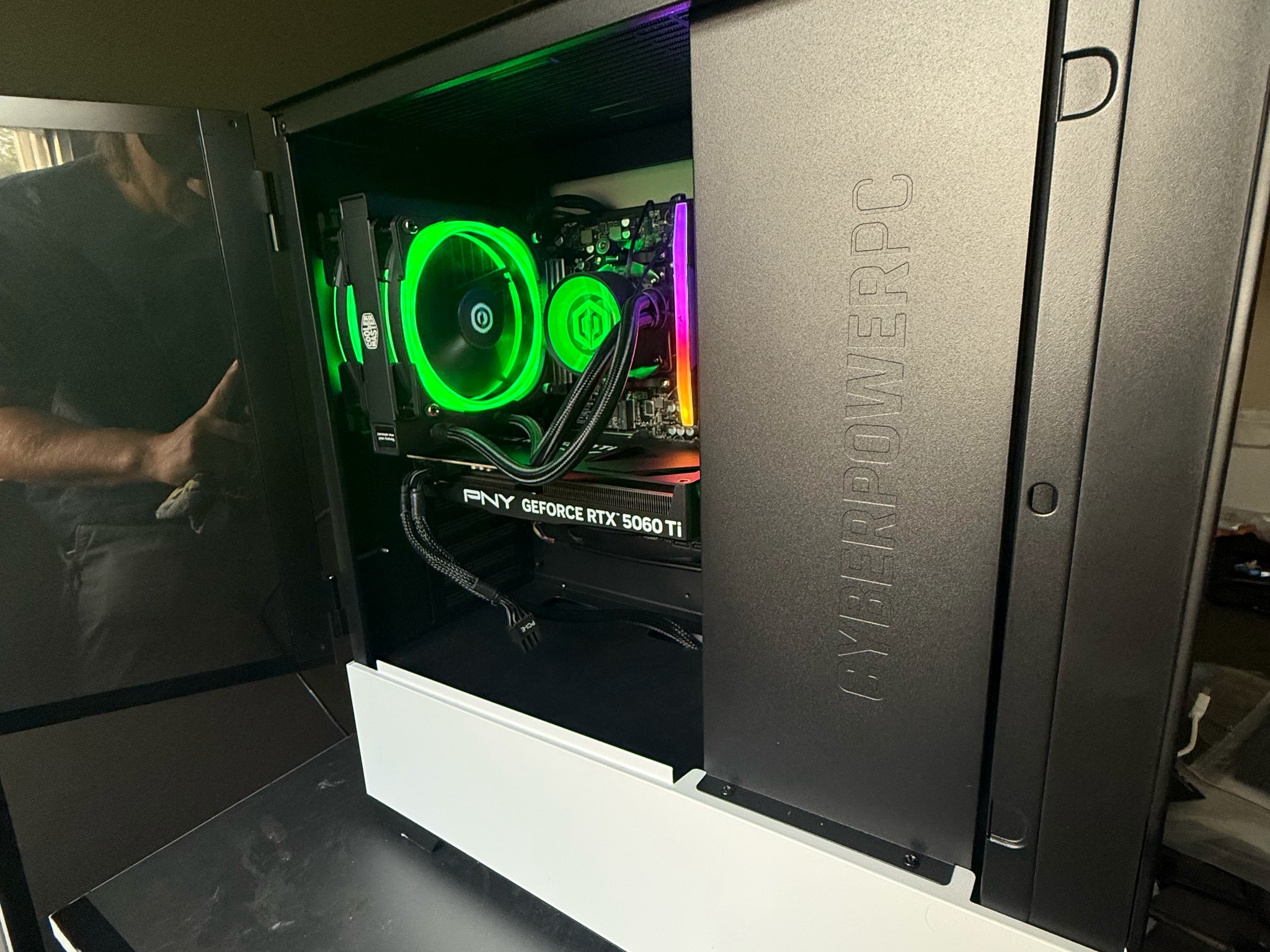 Custom Gaming PC Build