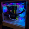 GeForce RTX 3060 Custom Gaming PC - Ryzen 5 5500, 512GB NVMe SSD