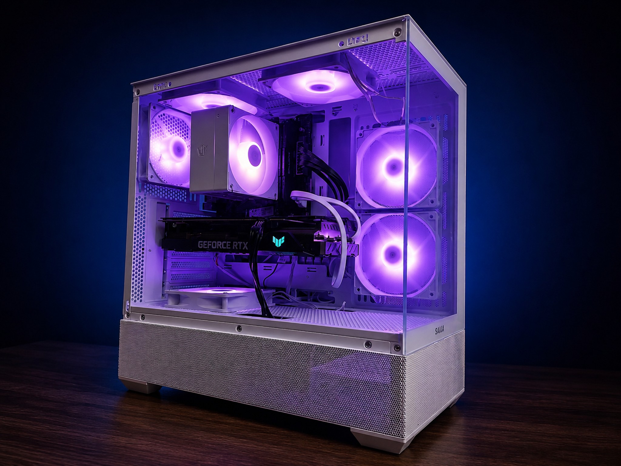RTX 3060ti Ryzen 7 2700x 16gb 3200 DDR4 Ram 512 gb m.2 SSD