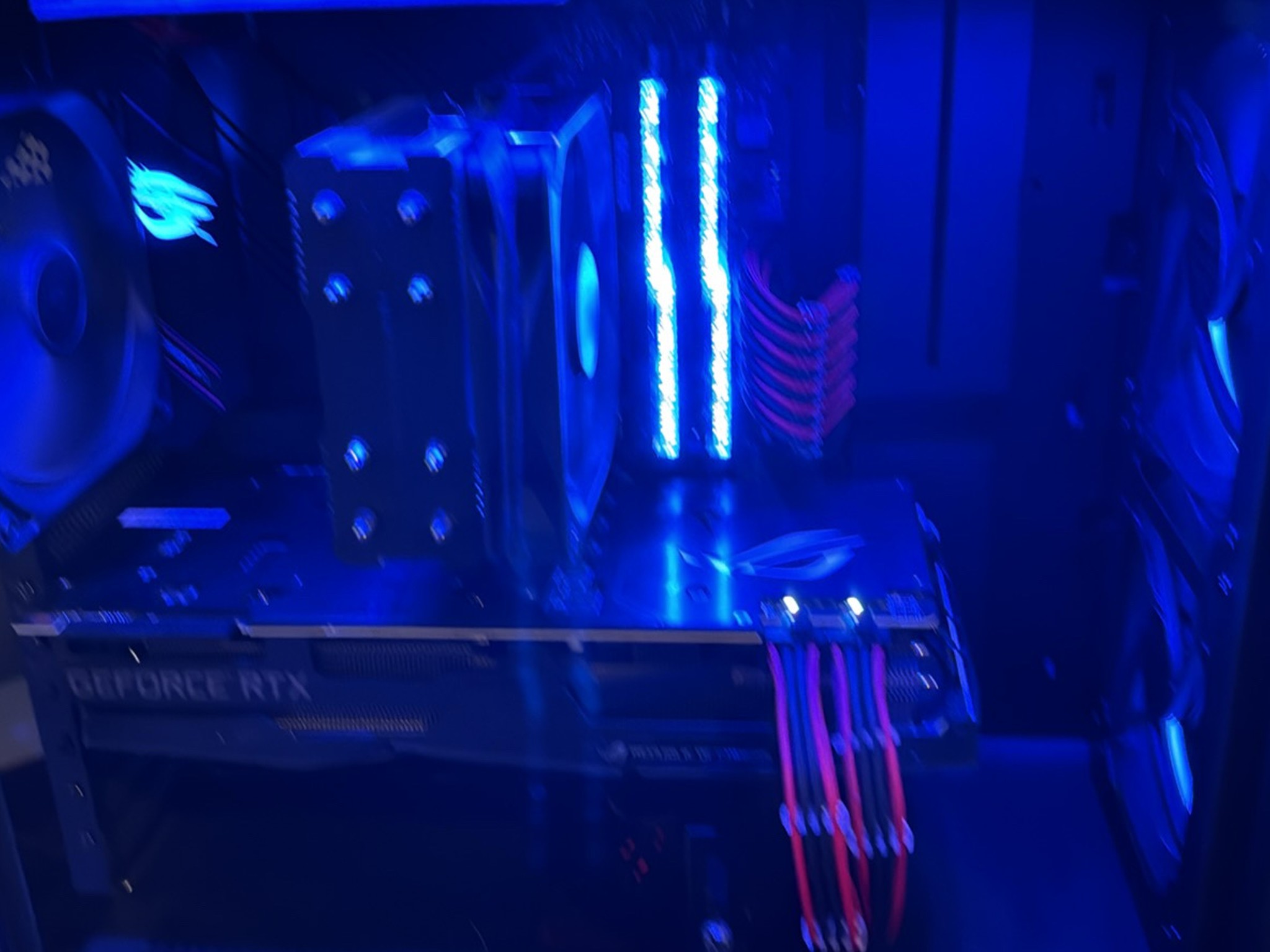 RTX 2080 TI ASUS STRIX