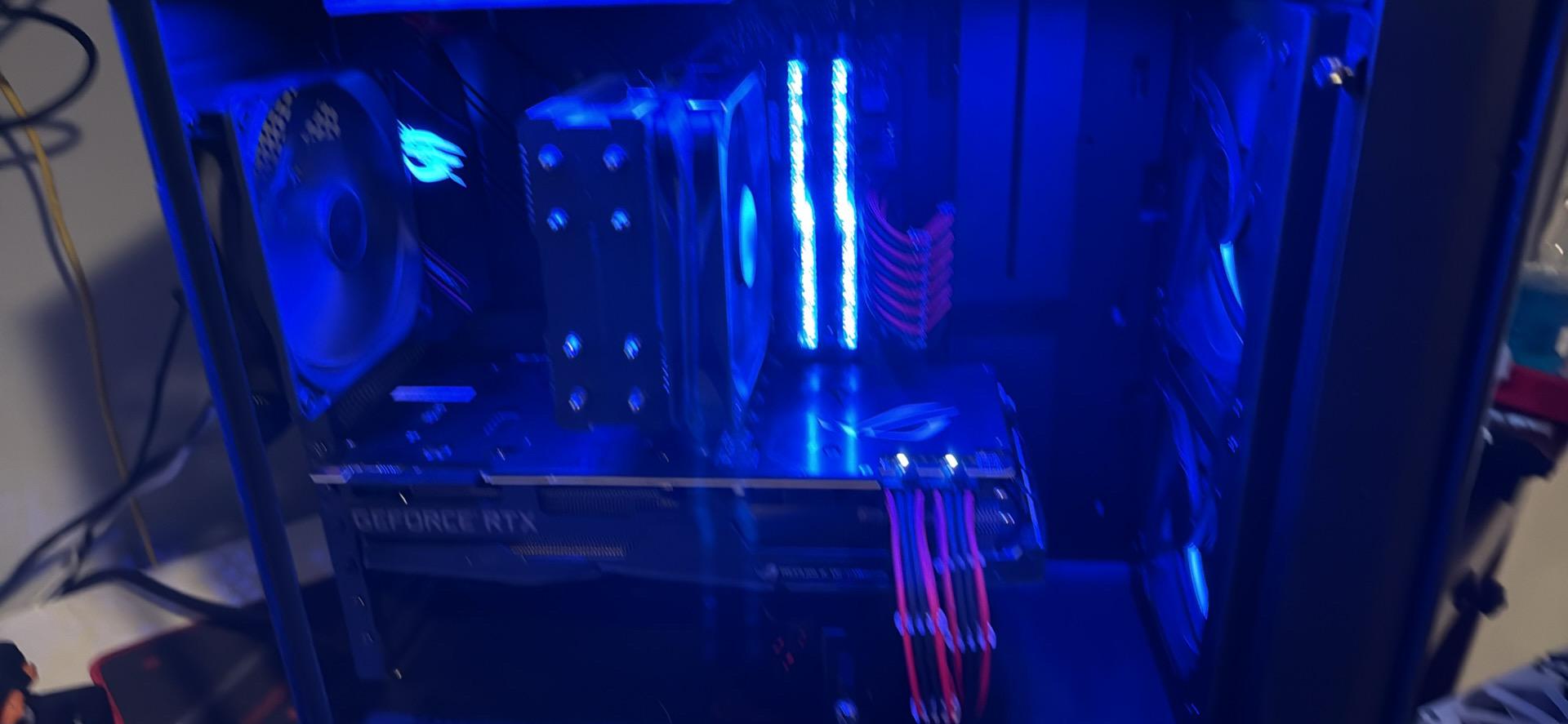 RTX 2080 TI ASUS STRIX