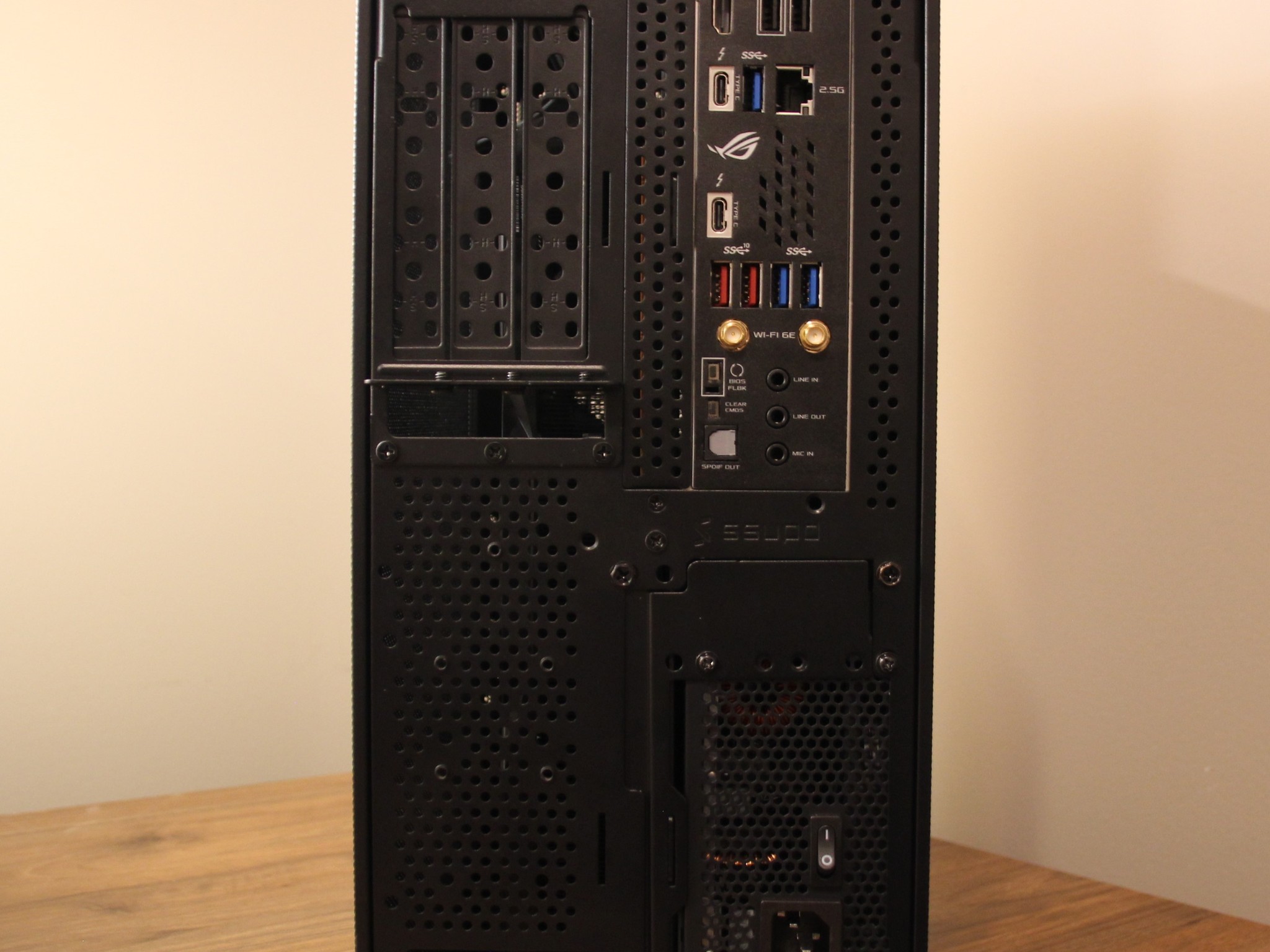 Compact and Sleek | 7900XT | 32Gb DDR5