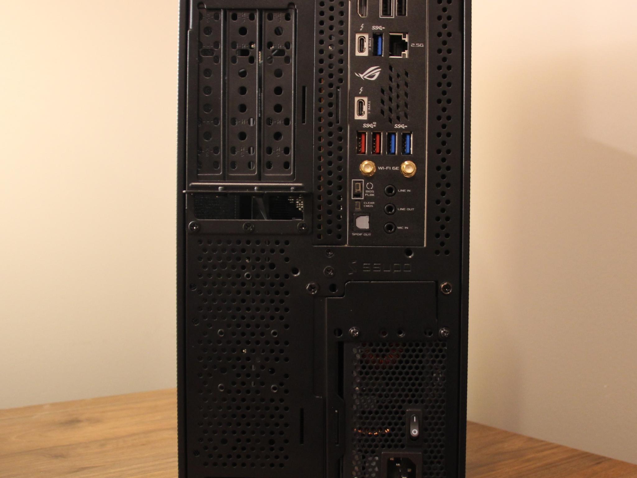 Compact and Sleek | 7900XT | 32Gb DDR5