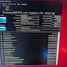 Samsung 980 Pro 1TB M.2 NVMe SSD