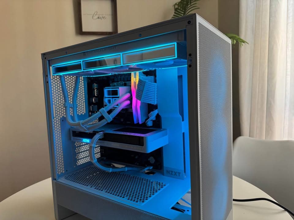 Gaming PC | RTX 5060 TI 16GB | INTEL 12600KF | 32GB RAM | 1TB SSD | WINDOWS 11
