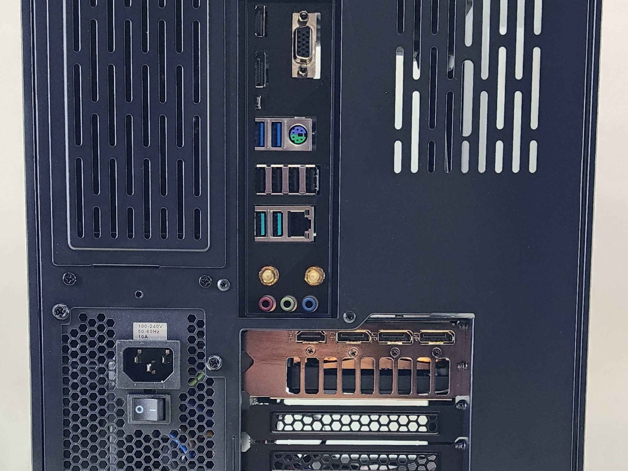 Gaming PC Ryzen 5 7600X3D 16GB RAM 1TB SSD RTX 5060  8GB Windows 11 Computer