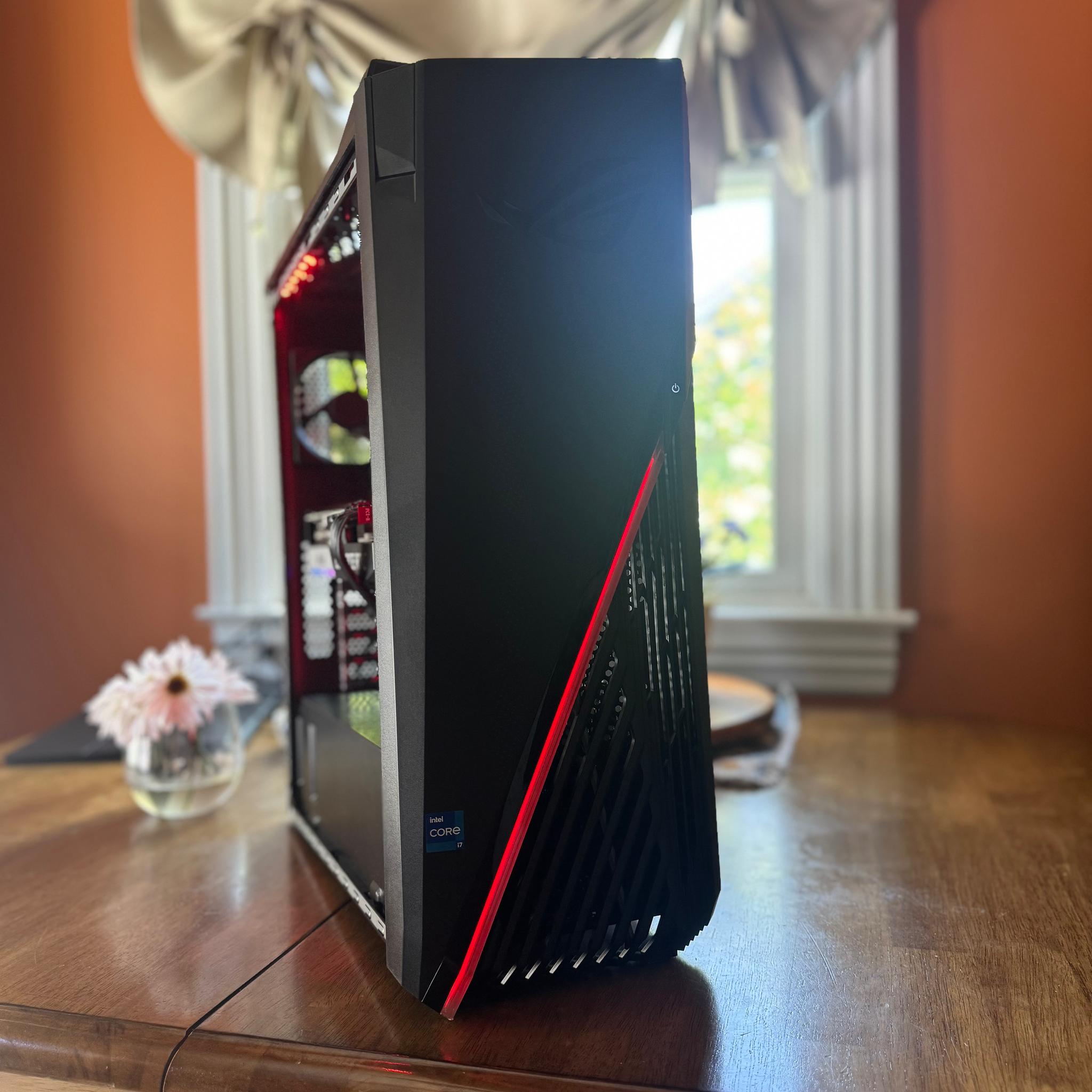 OVERSTOCK SALE 🦉ASUS STRIX G15 - RTX 3070 | i7 12700 | 32GB DDR4 | 1TB SSD