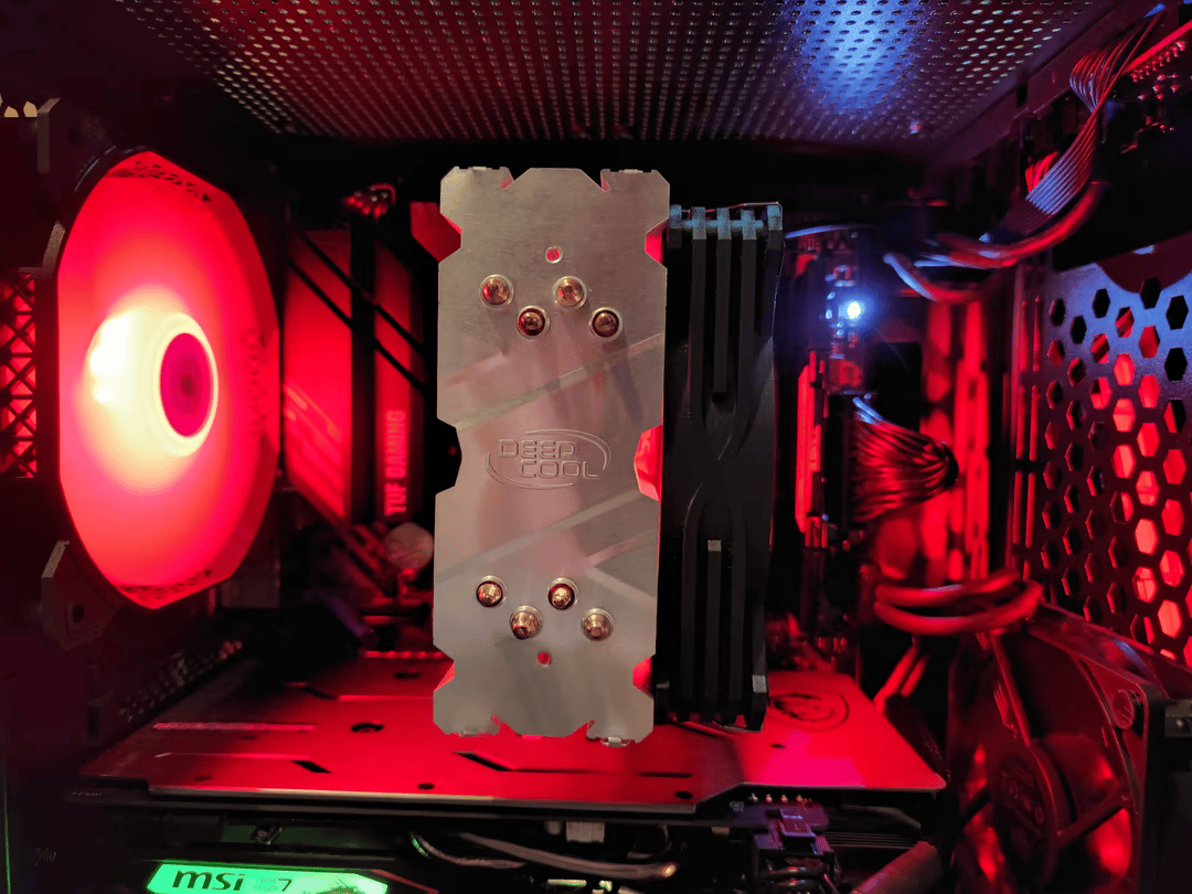 Custom 3600X | GTX 1660ti | 16GB 3200 MHz | 500GB NVME SSD Gaming PC