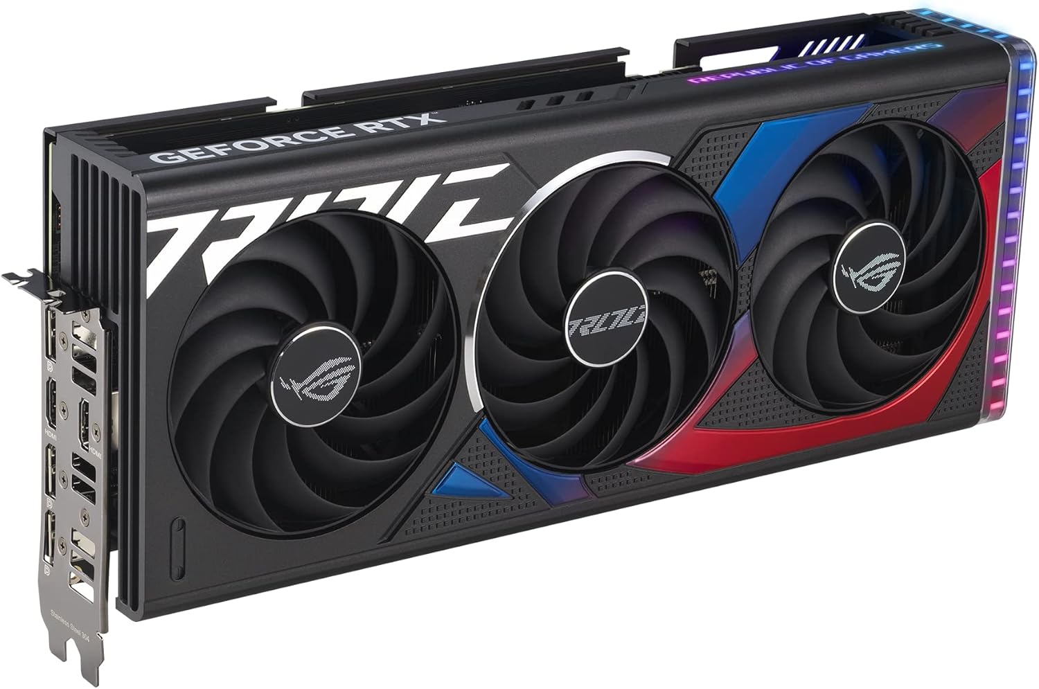 ASUS ROG Strix GeForce RTX 4070 OC 12GB GDDR6X Gaming Video Graphics Card