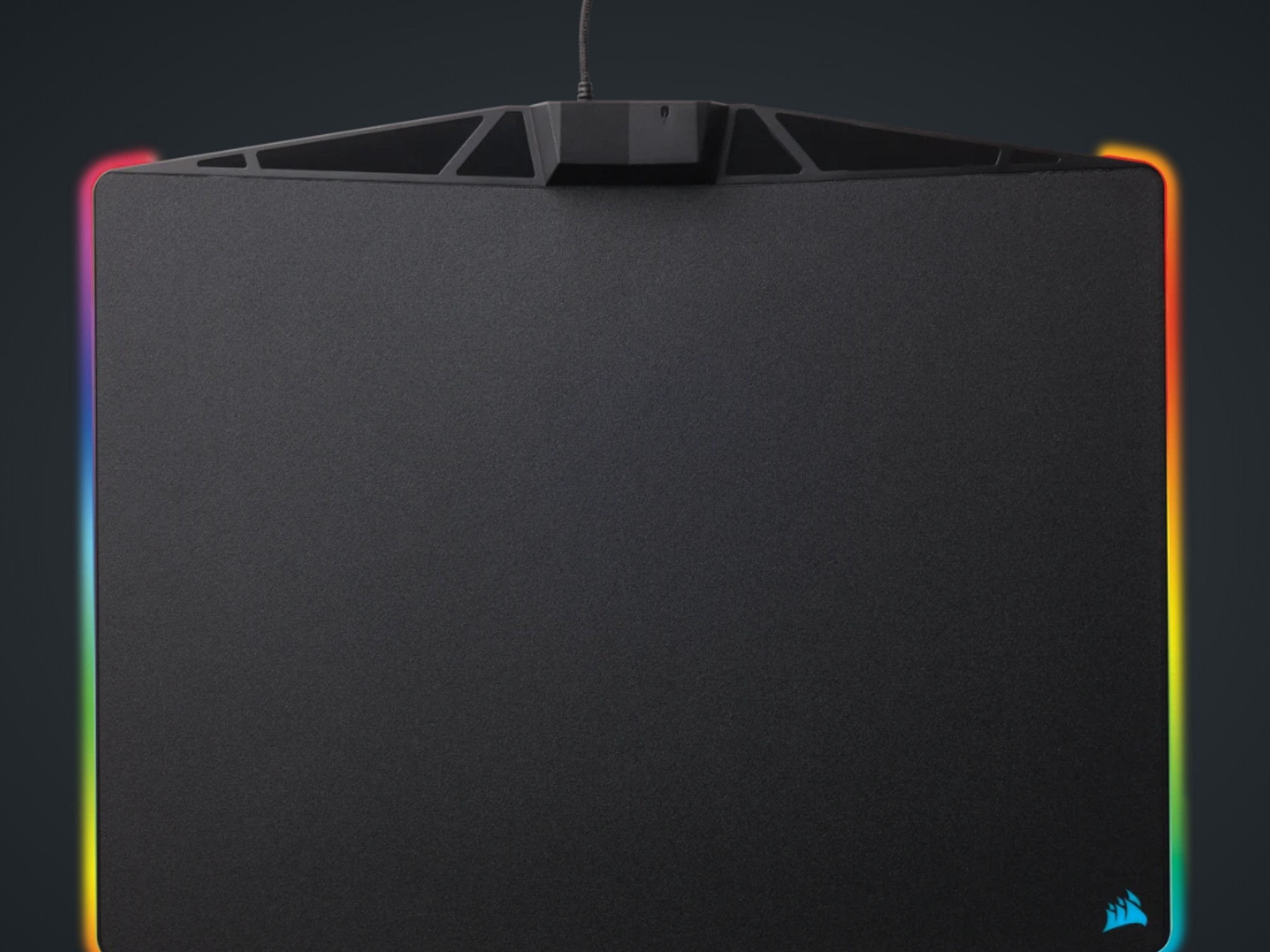 Razer Orbweaver Chroma Gaming Keypad + Corsair MM800 RGB POLARIS Gaming Mouse Pad