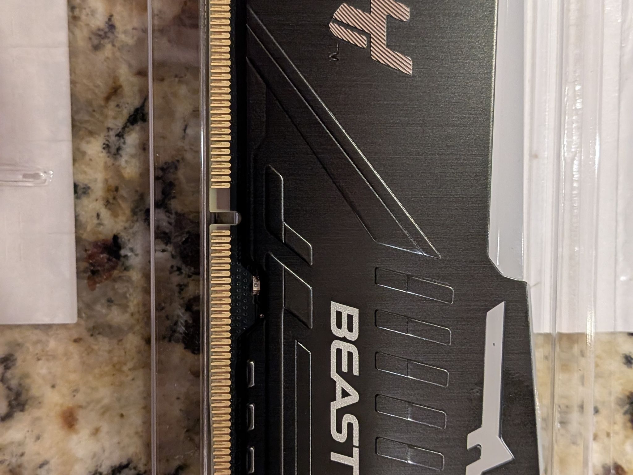 High-Speed Kingston DDR5 16GB Desktop RAM