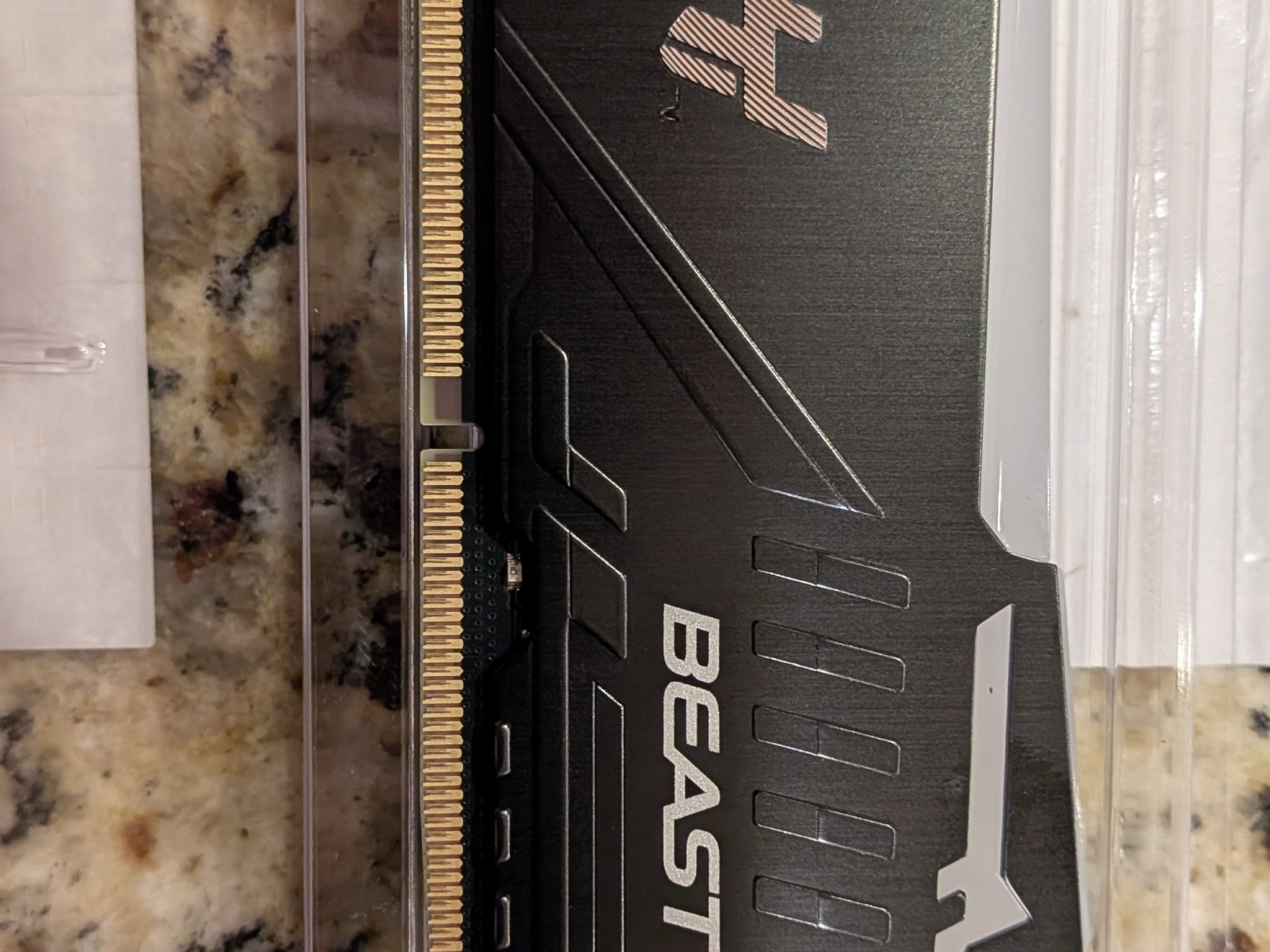 High-Speed Kingston DDR5 16GB Desktop RAM