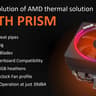 AMD Ryzen 7 3700X 8-Core 16-Thread CPU + Wraith Prism Cooler | AM4 |