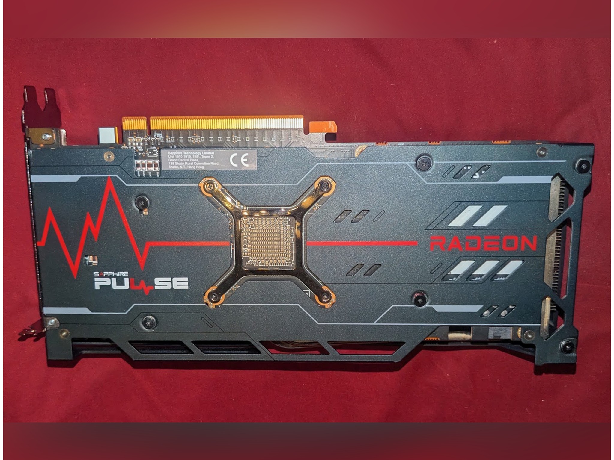 Sapphire Pulse AMD Radeon RX 6700 10GB