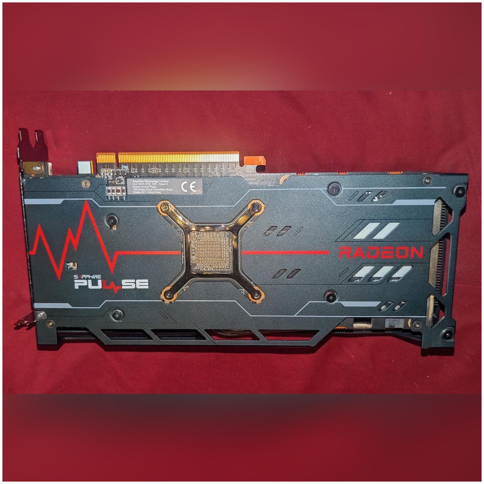 Sapphire Pulse AMD Radeon RX 6700 10GB
