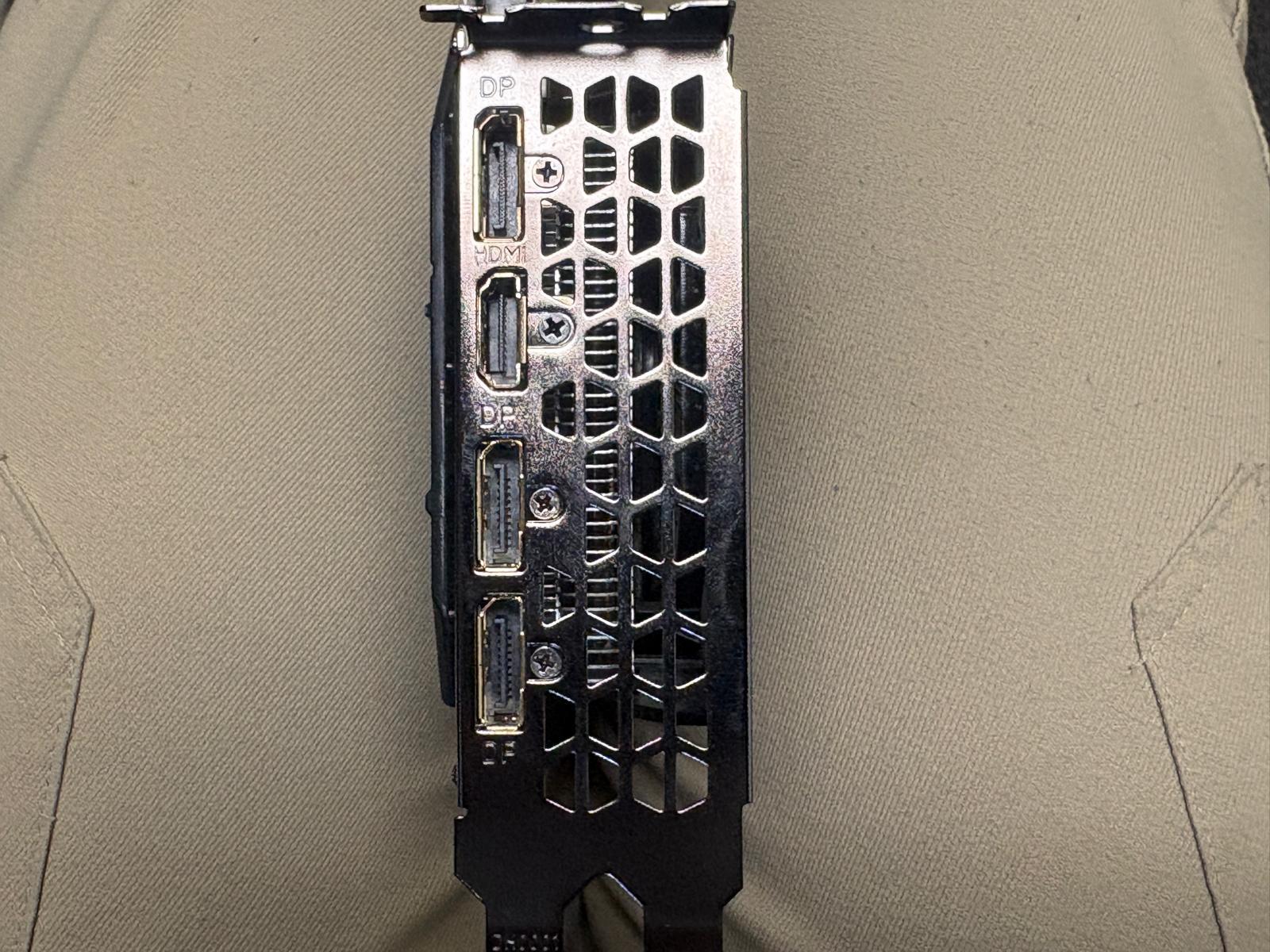 GIGABYTE GeForce RTX 2060 MINI ITX OC 6G