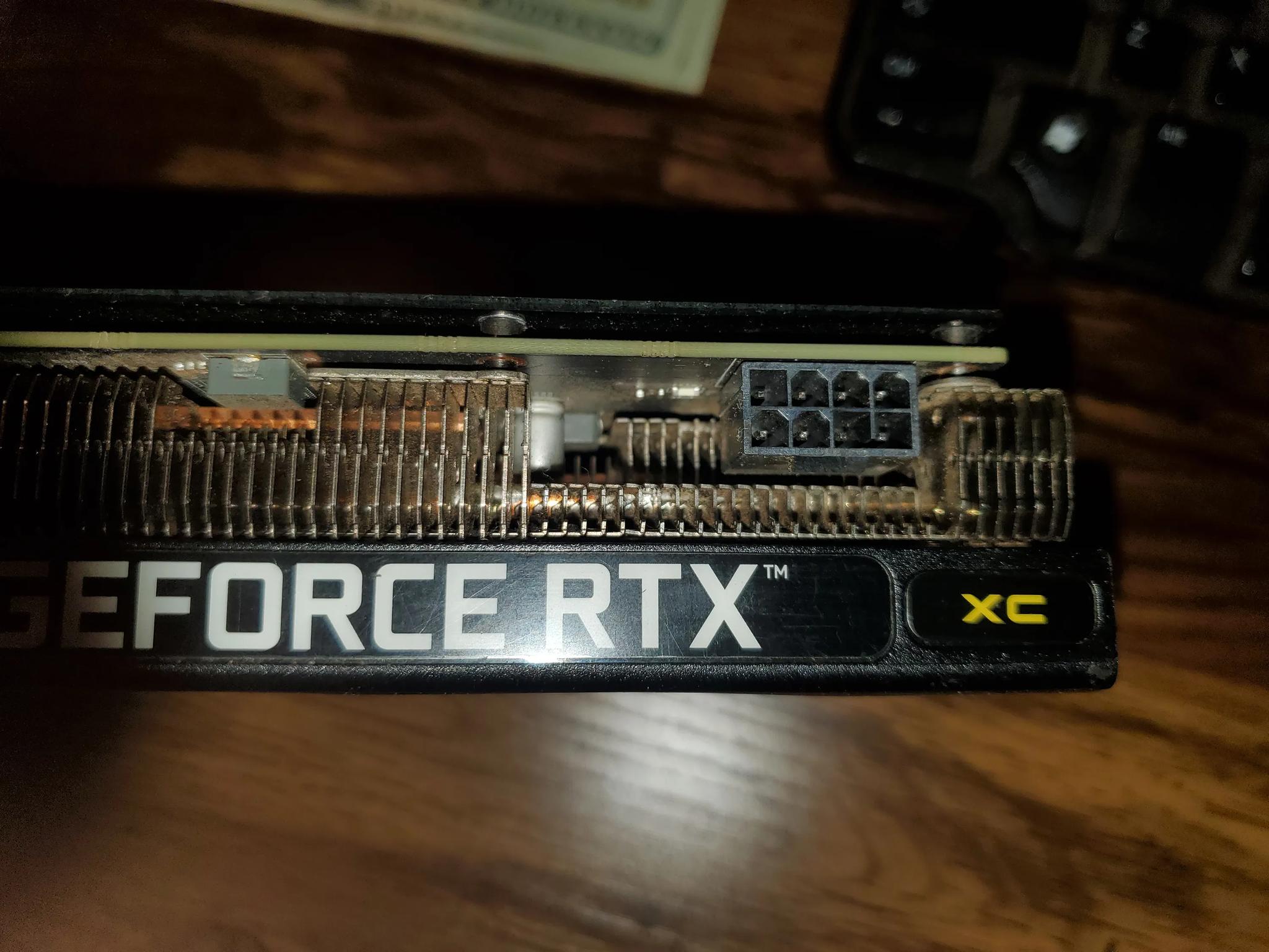 EVGA GeForce RTX 3060 XC GAMING
