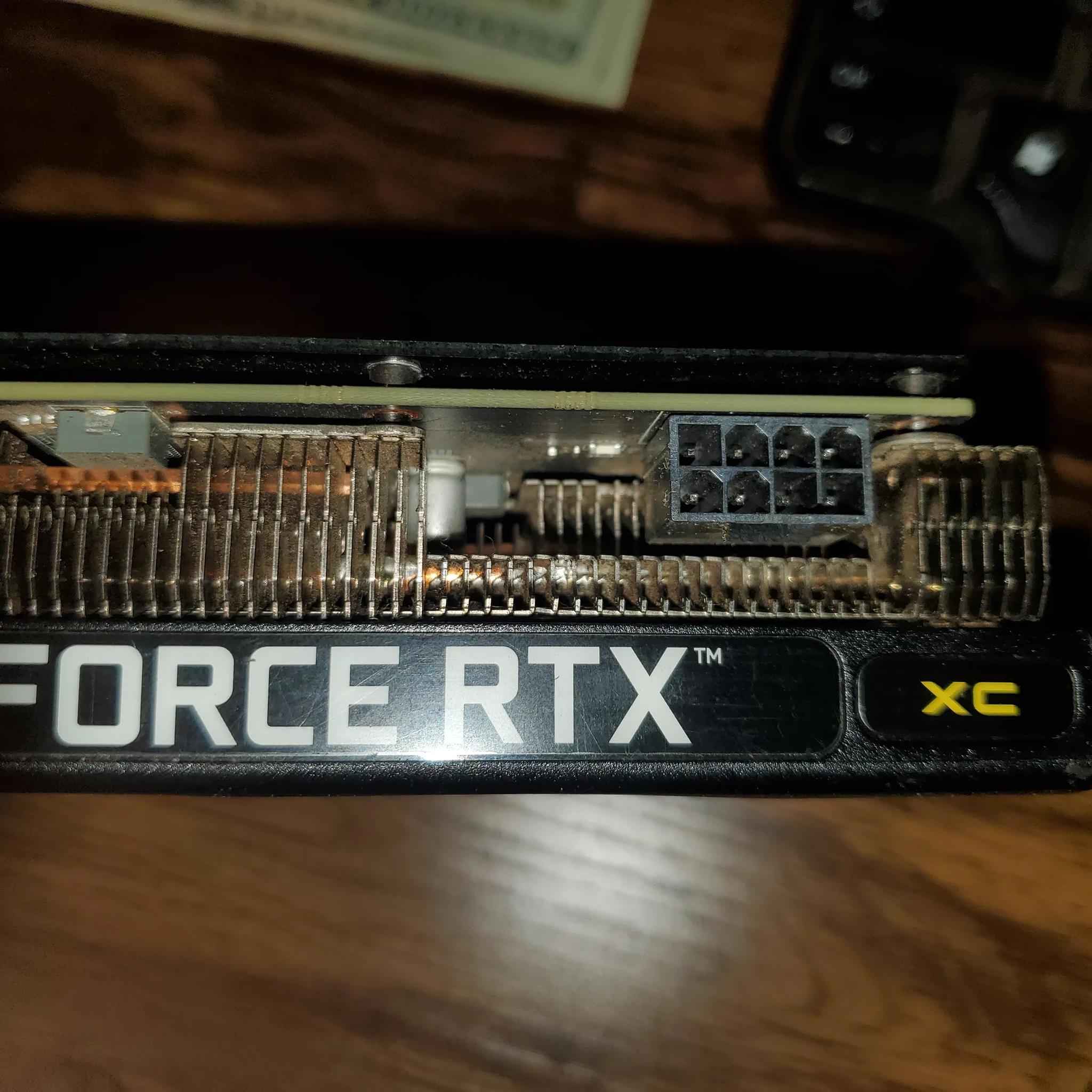 EVGA GeForce RTX 3060 XC GAMING