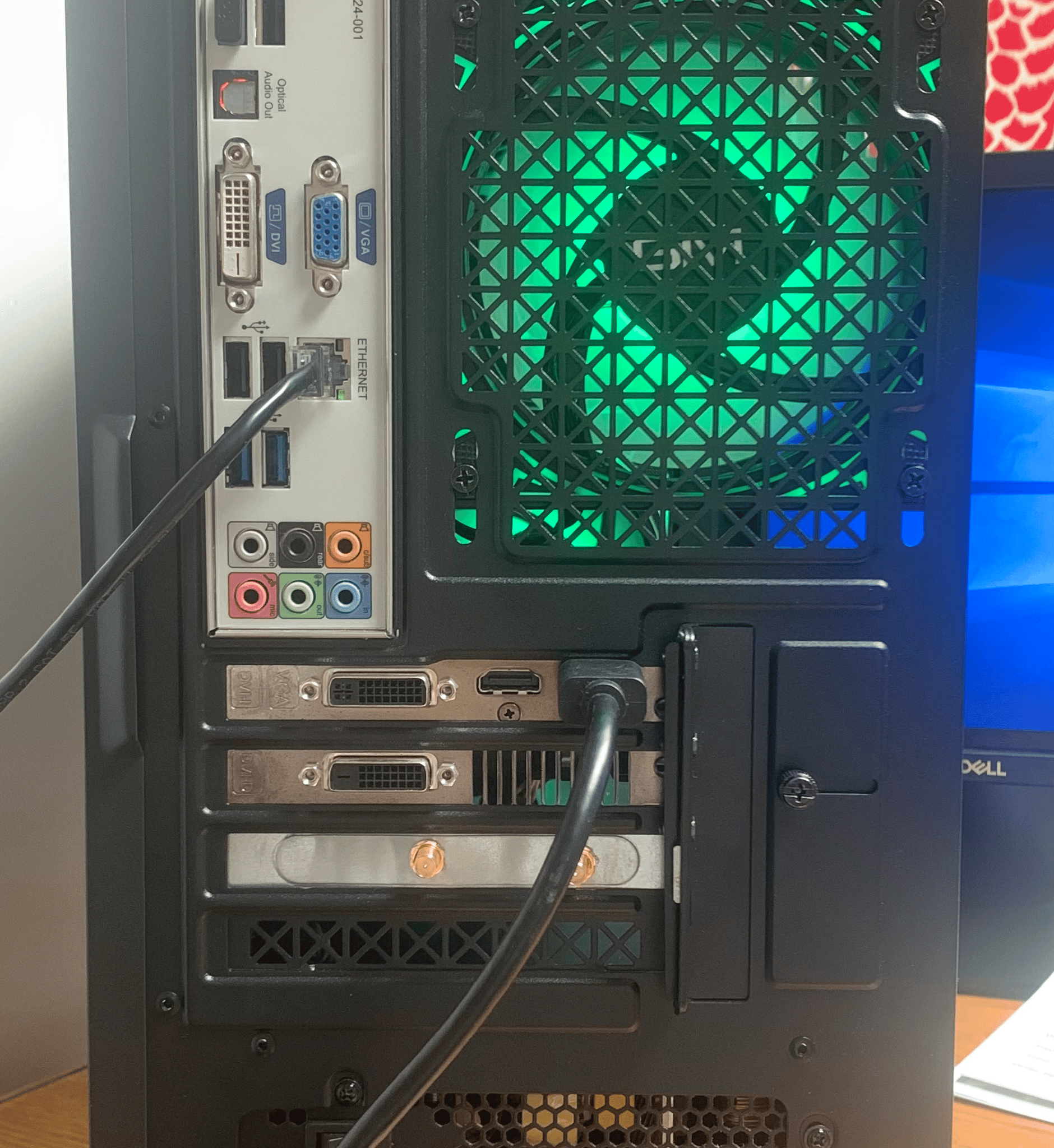 Refreshed HP Pavilion 500 Series PC | AMD A8-6500 | Asus R9 270 2GB