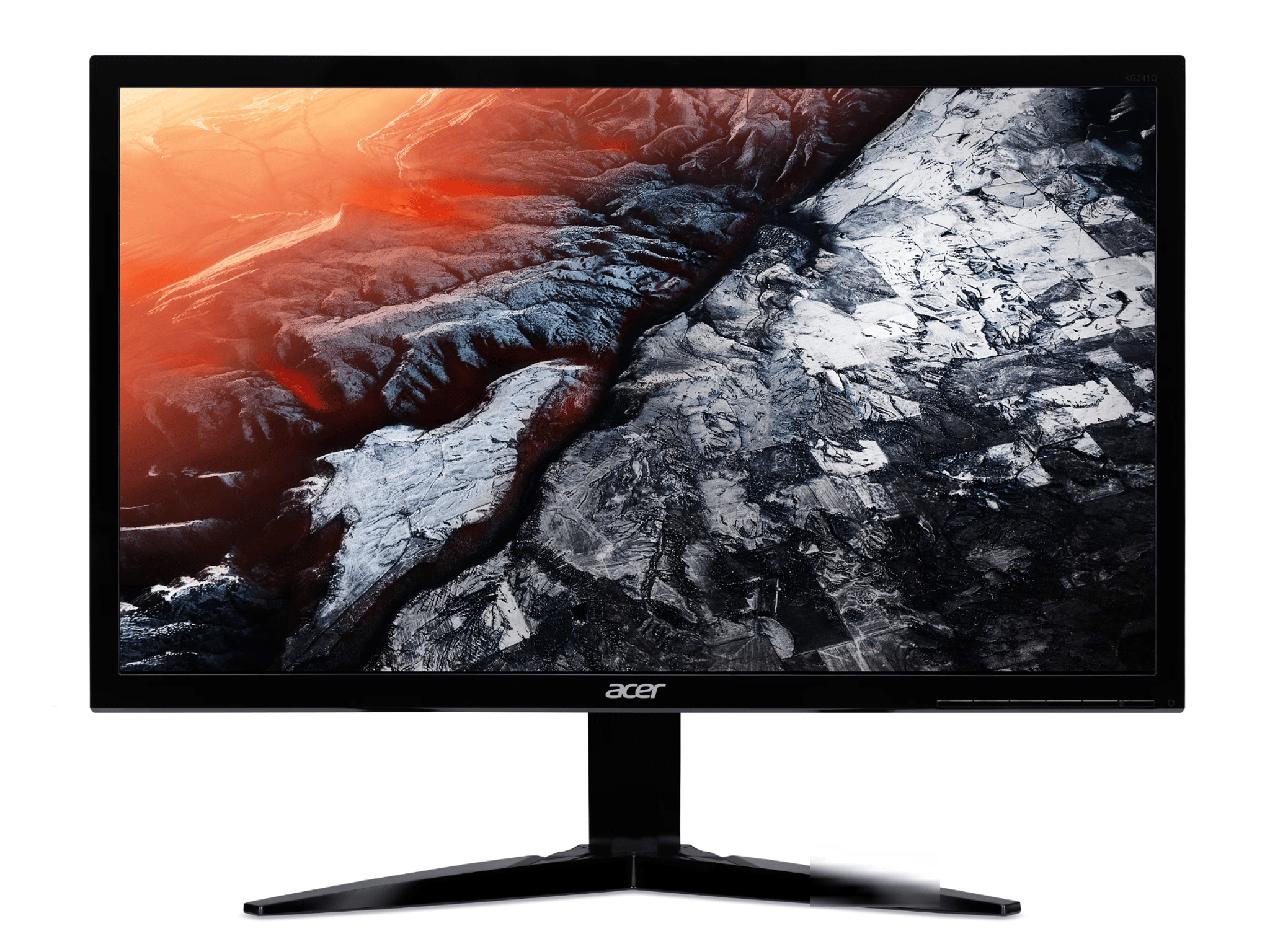 ACER 1080P KG241Q LCD Monitor