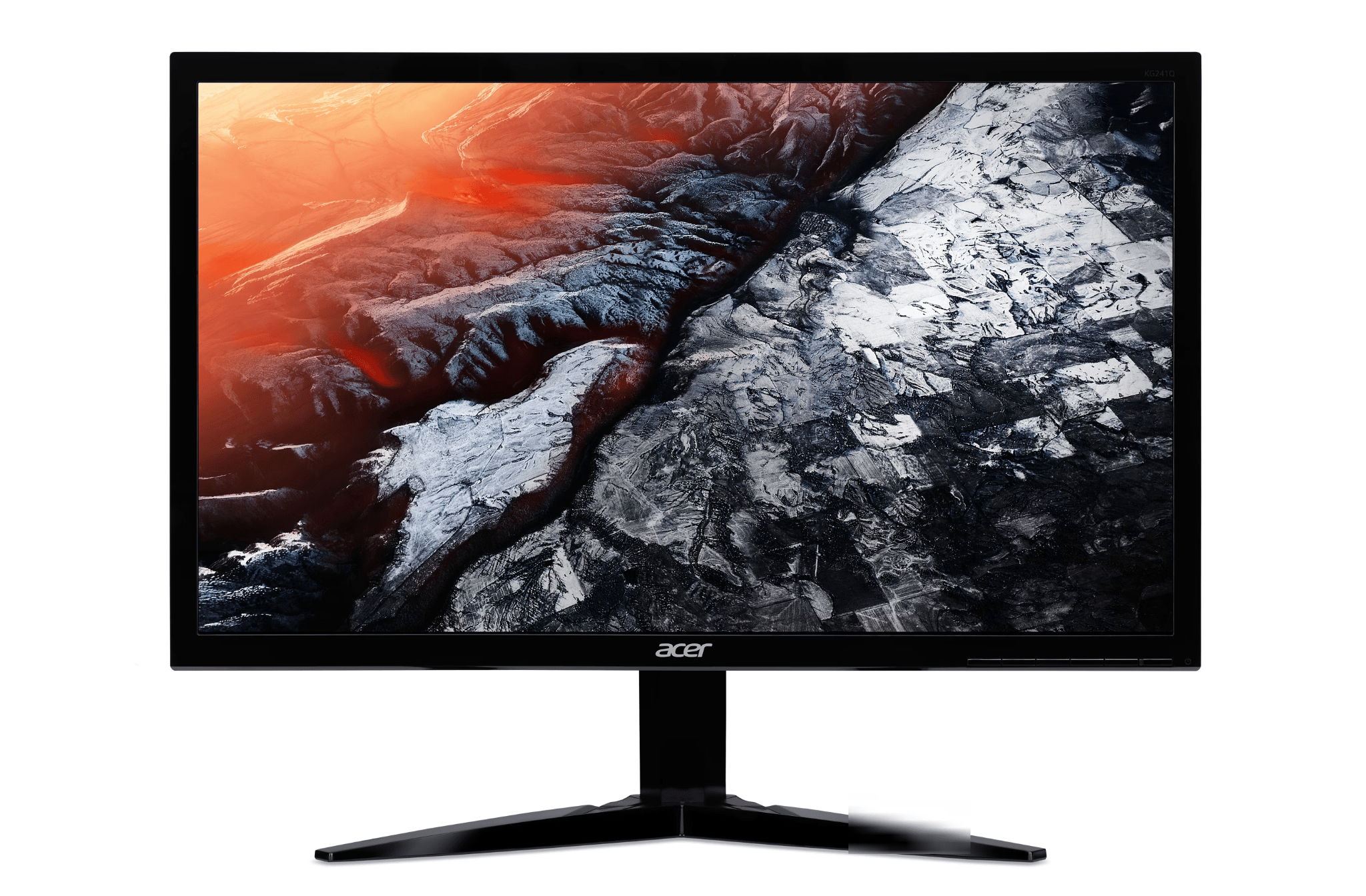 ACER 1080P KG241Q LCD Monitor