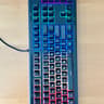 Gaming keyboard