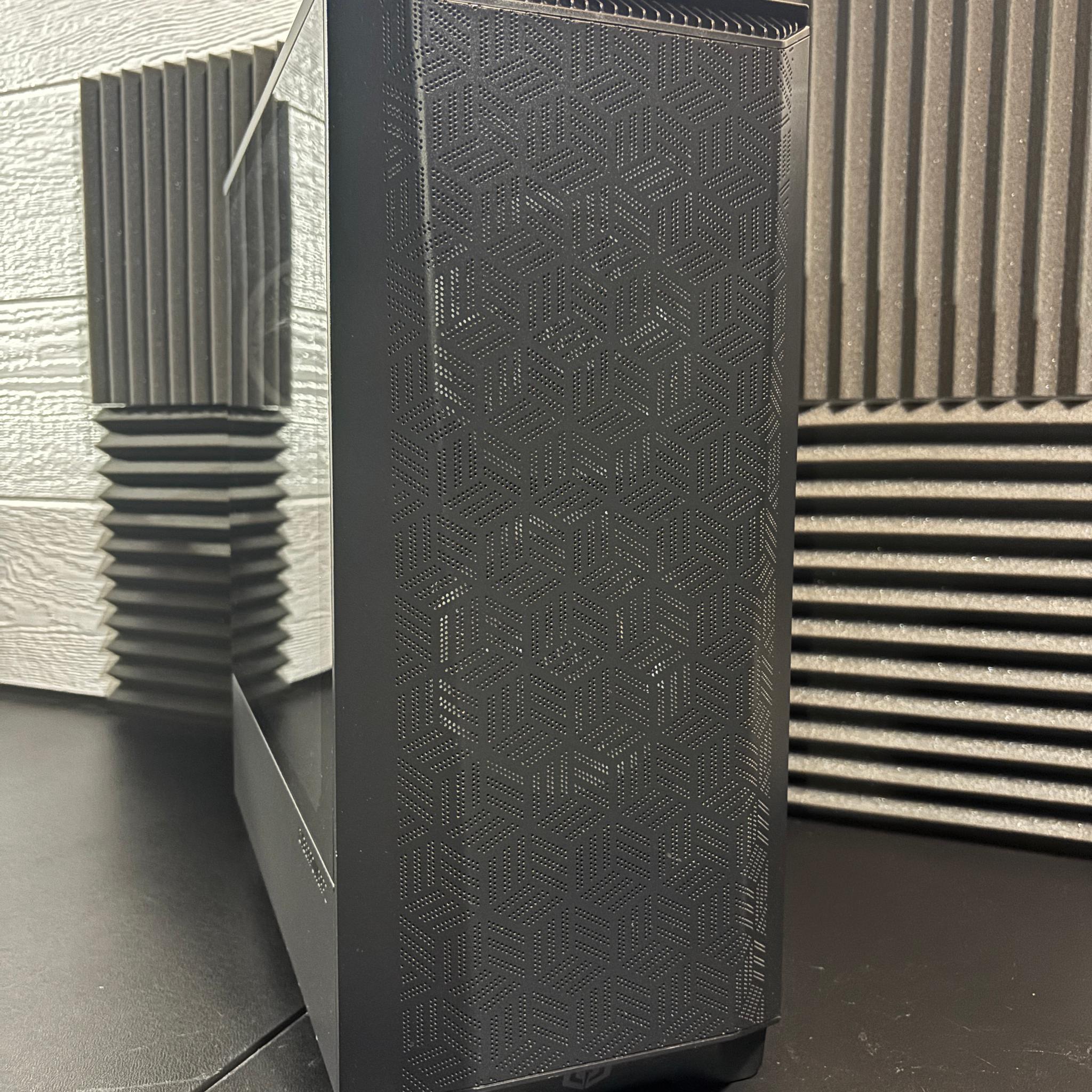 Gaming PC – Ryzen 5 3600 + RX 580 8GB – 16GB DDR4 – 240GB SSD + 2TB HDD – 1080p Ready