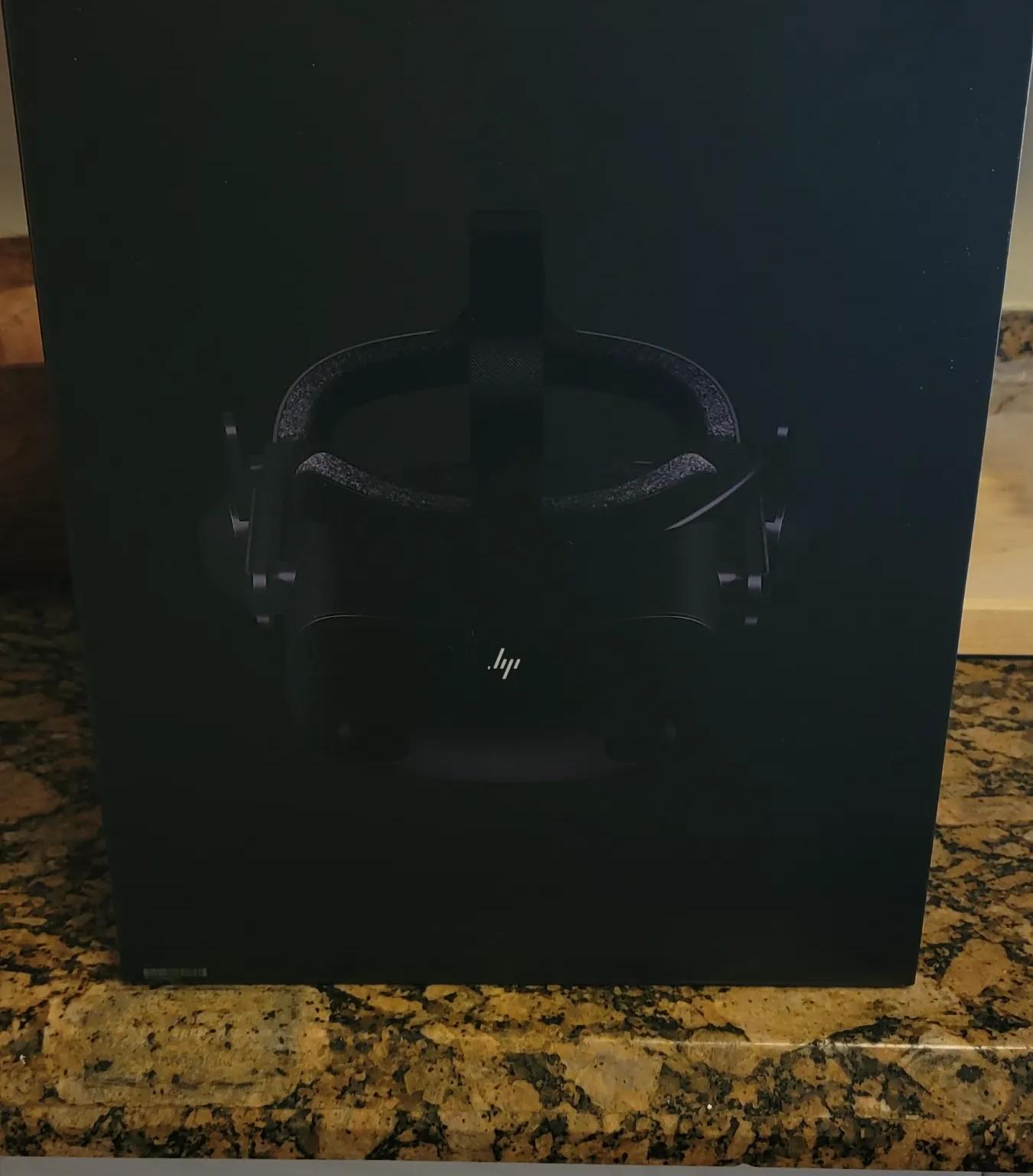 Used HP Reverb G2 V2 - Please Read Description!