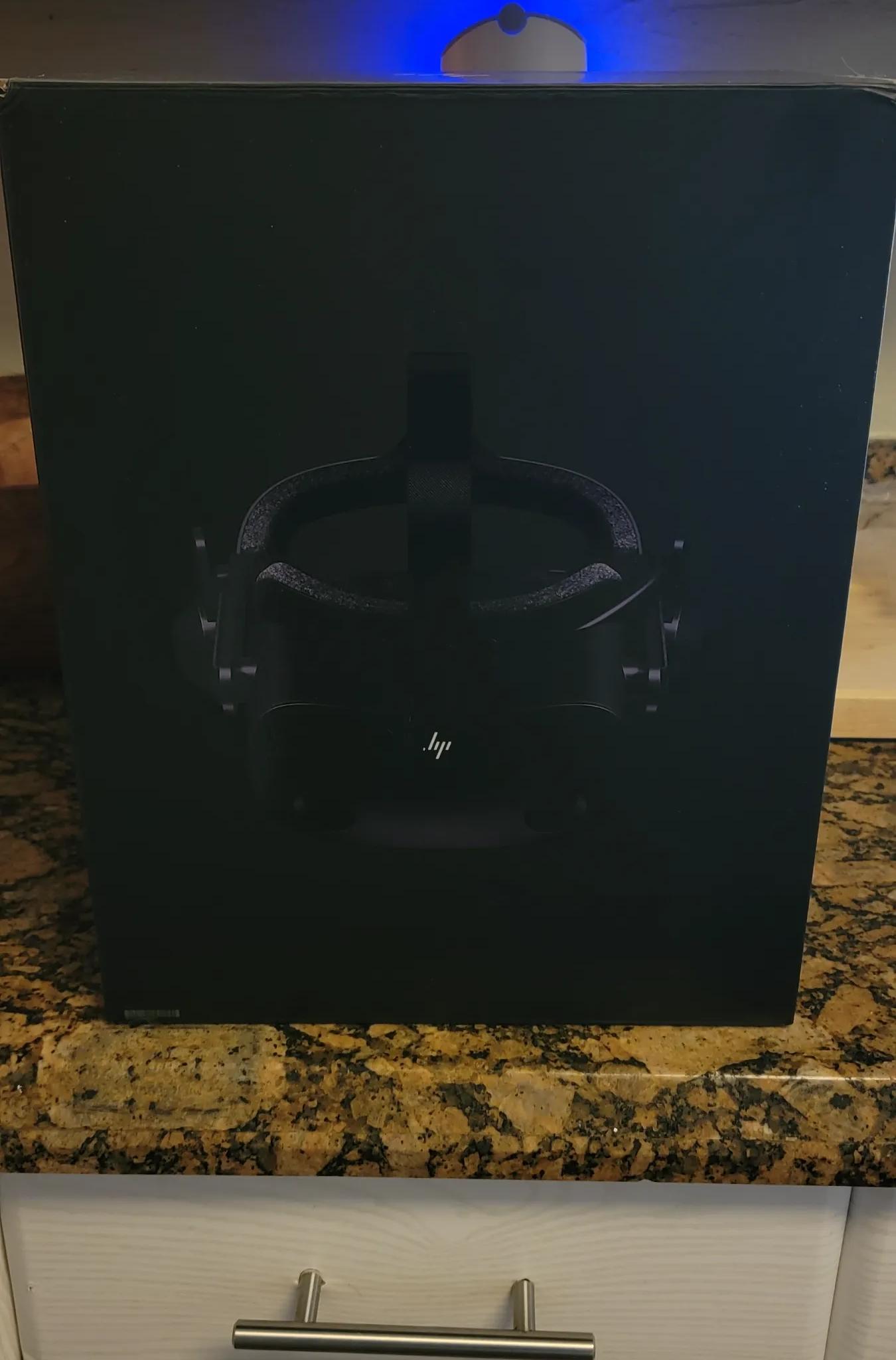 Used HP Reverb G2 V2 - Please Read Description!