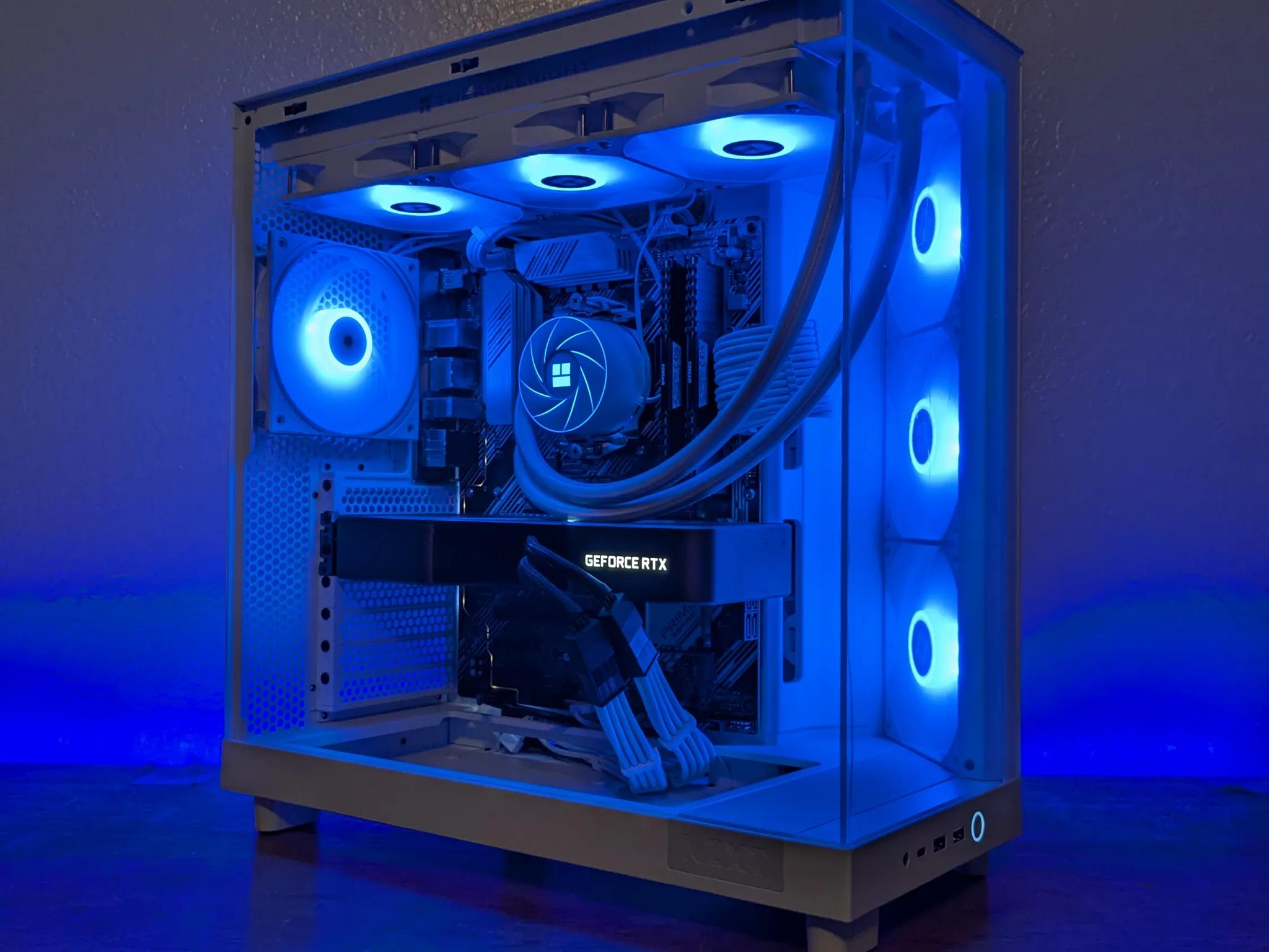 🔥RTX 3080, Ryzen 7 5800X, 16 GB RAM, 1 TB Storage
