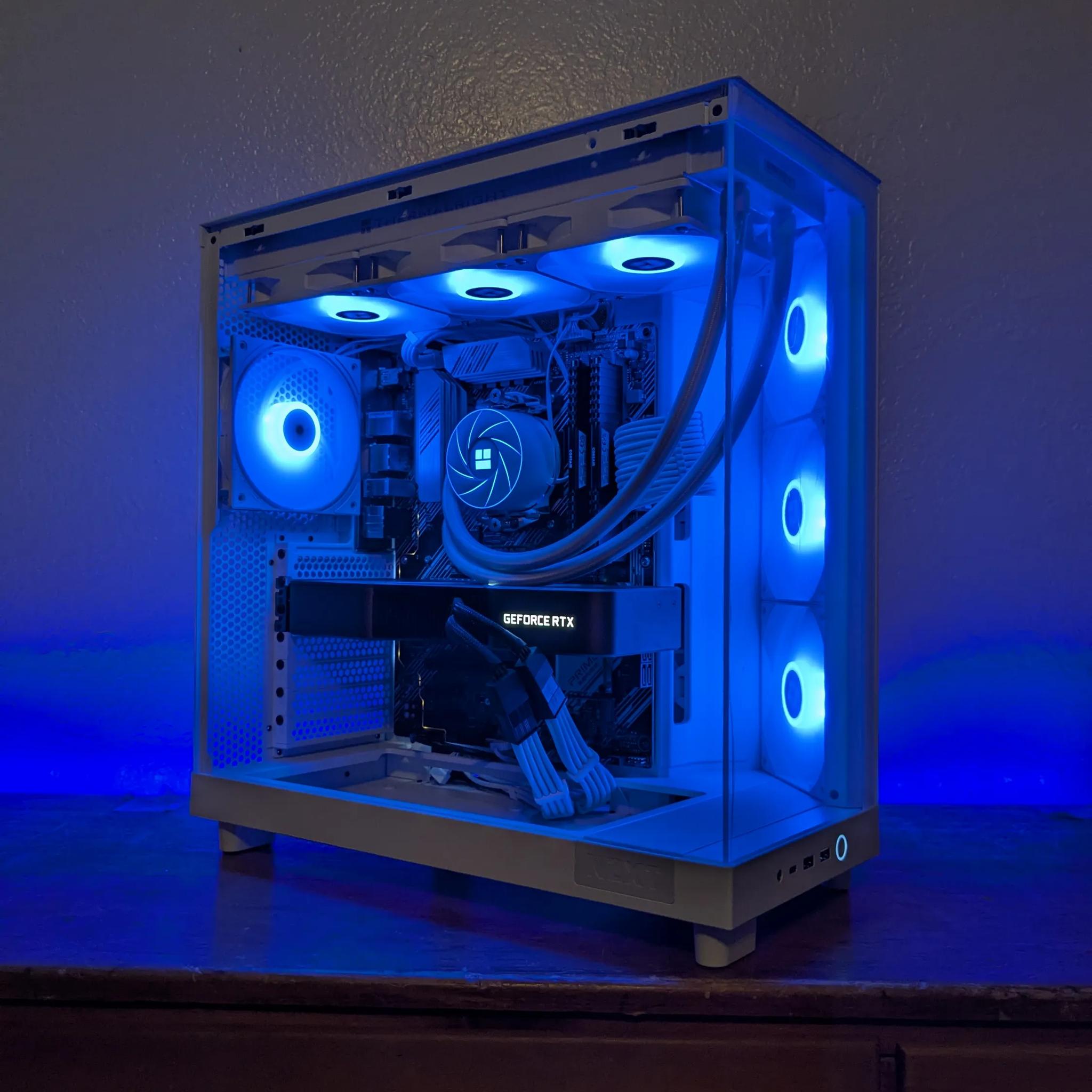🔥RTX 3080, Ryzen 7 5800X, 16 GB RAM, 1 TB Storage