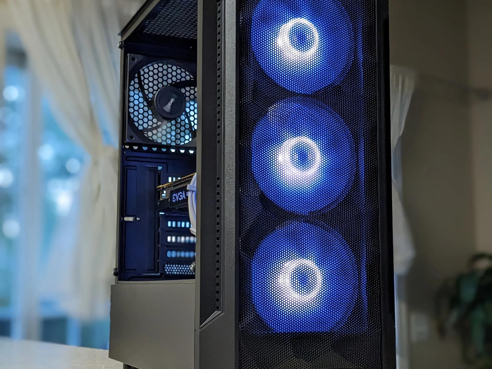Budget Ryzen Gaming PC - Ryzen 7 2700 - GTX 1070 Ti