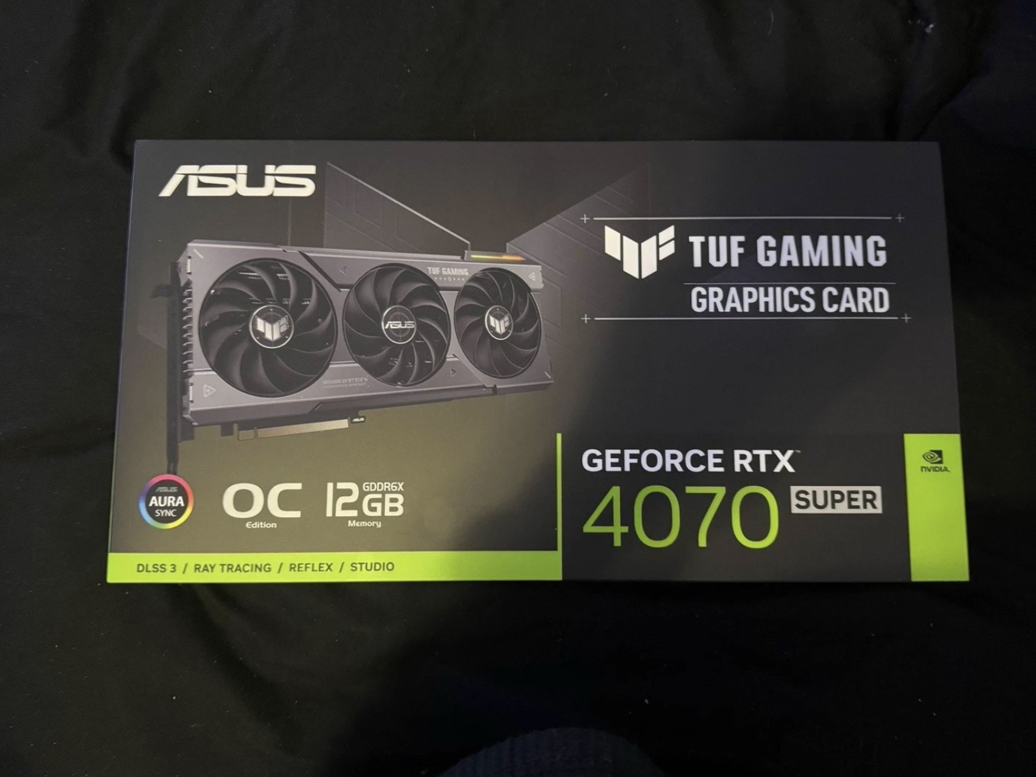 High-End | 1440p| Gaming PC | RTX 4070 Super OC | INTEL i9 14900k |2TB| 32gb Ram  DDR5