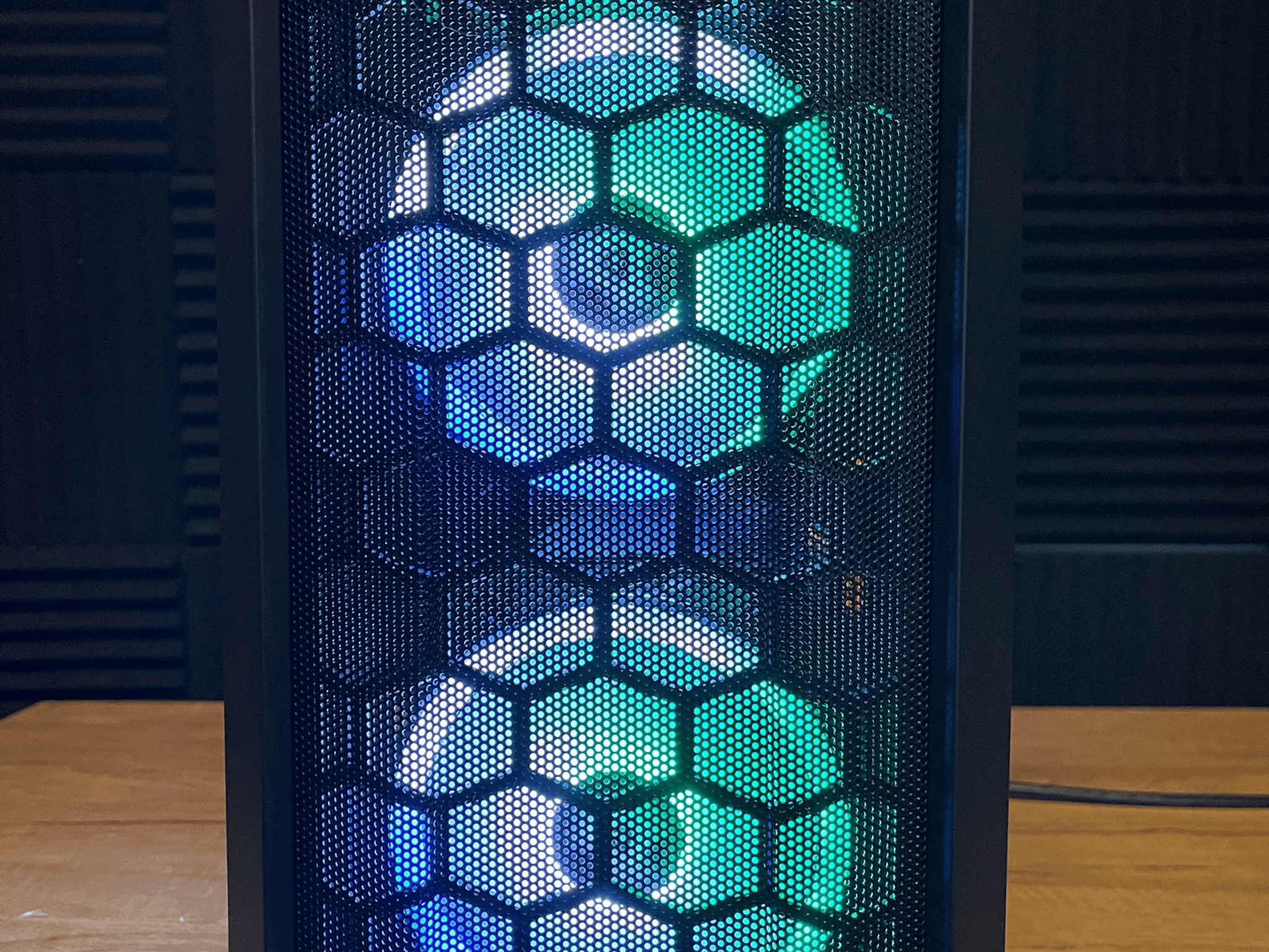 "Prodigy" GTX 1080 + Ryzen 5600g Custom Gaming PC