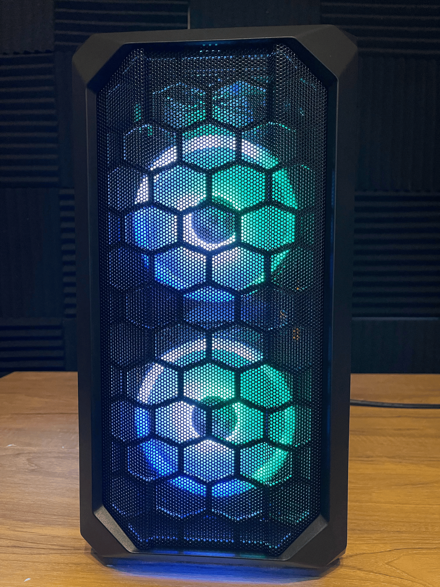 "Prodigy" GTX 1080 + Ryzen 5600g Custom Gaming PC
