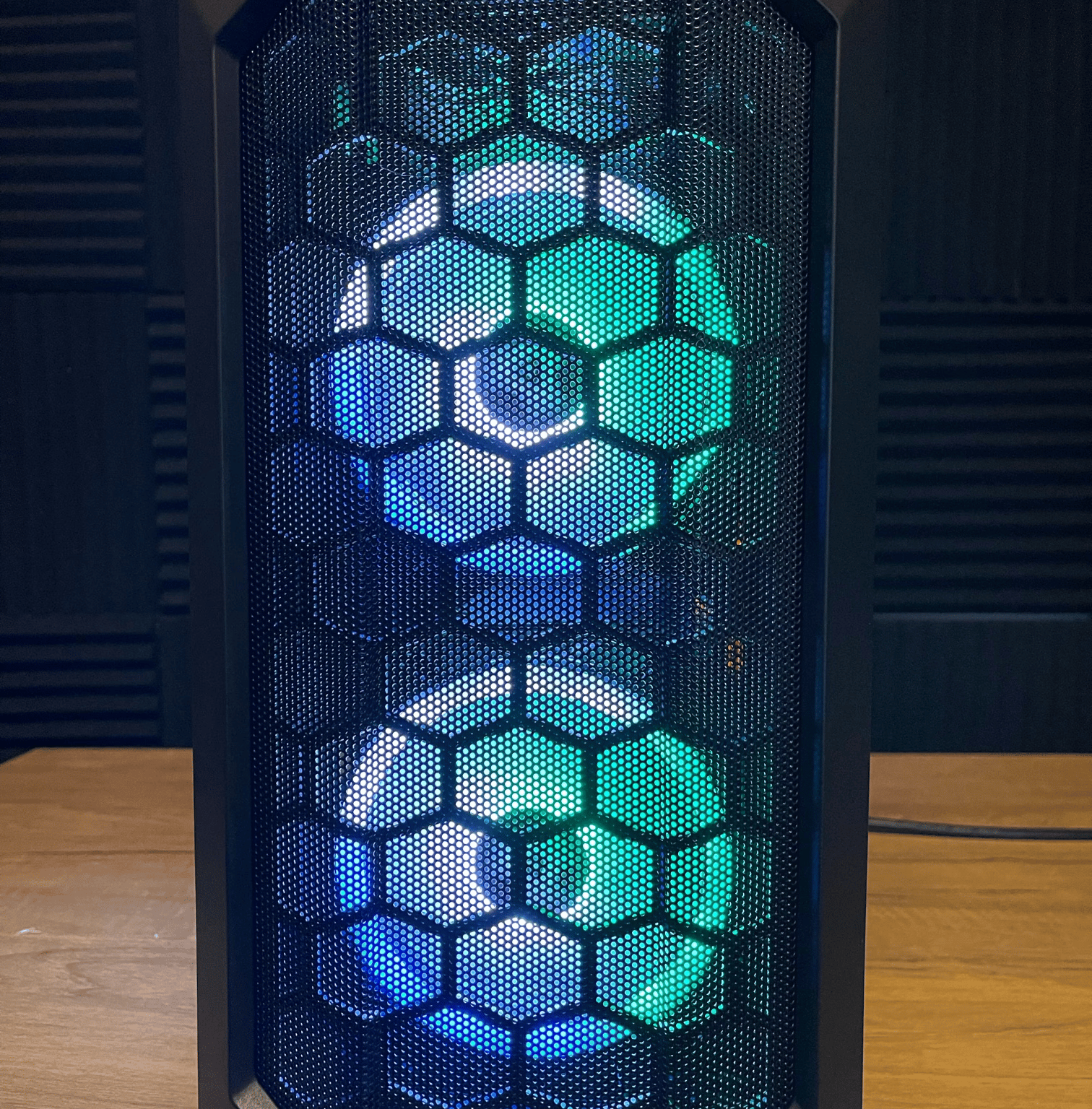 "Prodigy" GTX 1080 + Ryzen 5600g Custom Gaming PC