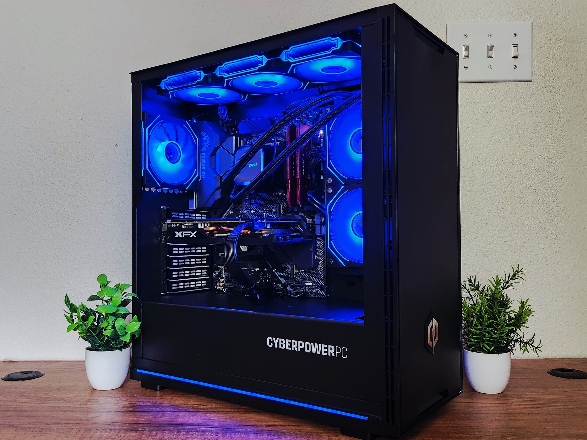 RX 570 8GB | Ryzen 5 2600 | 16GB RAM | 500GB SSD | WiFi + BT | WINDOWS 11 Pro