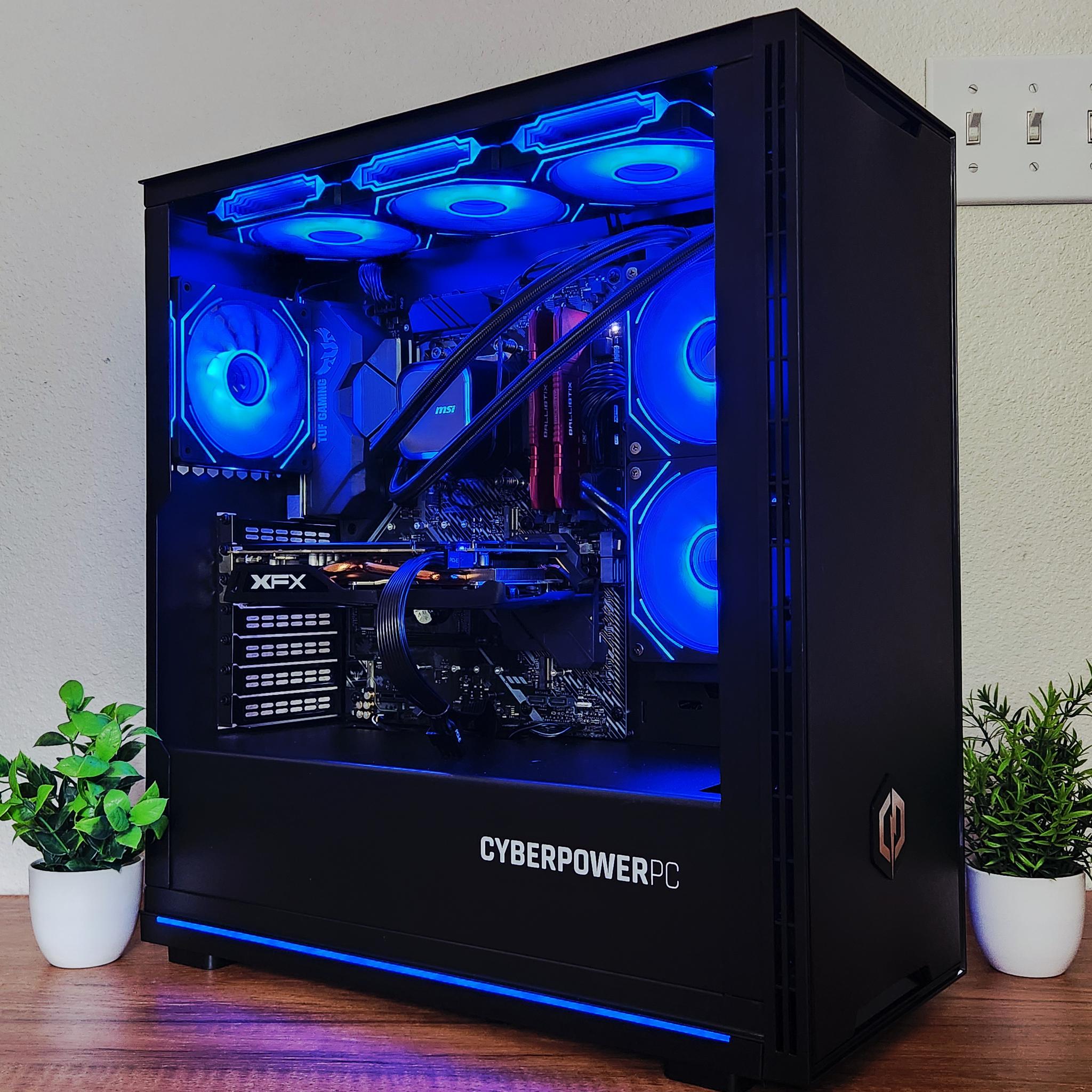 RX 570 8GB | Ryzen 5 2600 | 16GB RAM | 500GB SSD | WiFi + BT | WINDOWS 11 Pro