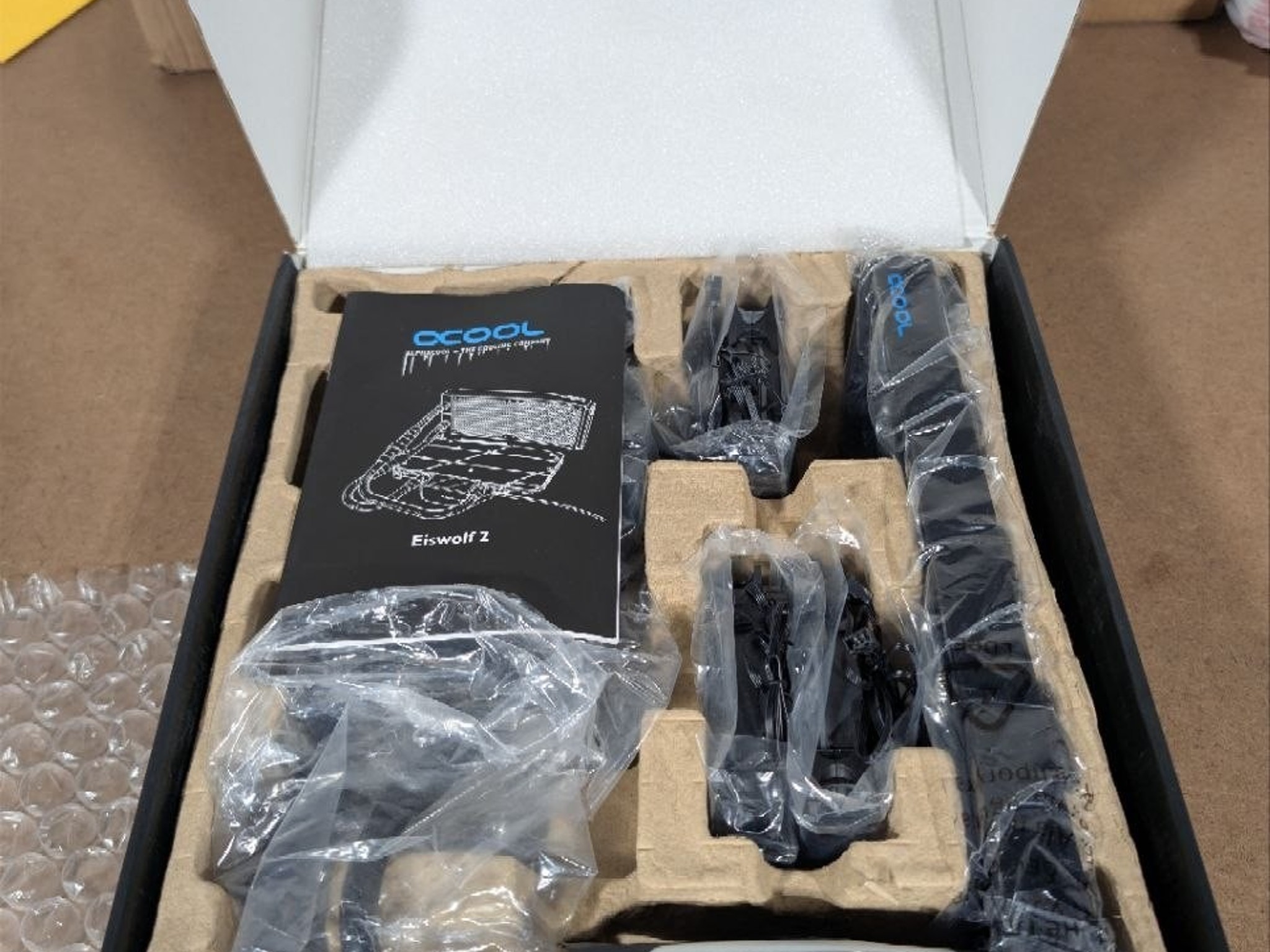 Alphacool Eiswolf 2 AIO - RTX 3080/3090 Gaming/Eagle with backplate (14416)