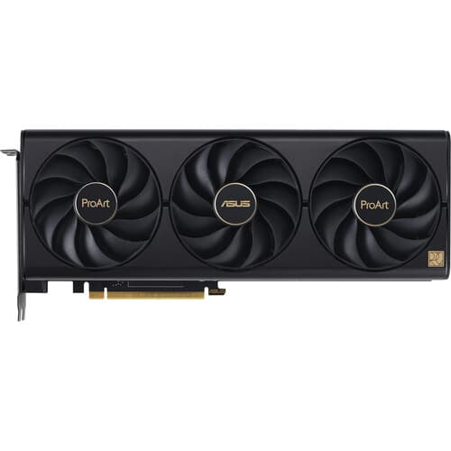 ASUS RTX 4070 Ti Super OC 16GB GDDR6X PROART-RTX4070TIS-O16G Video Graphics Card