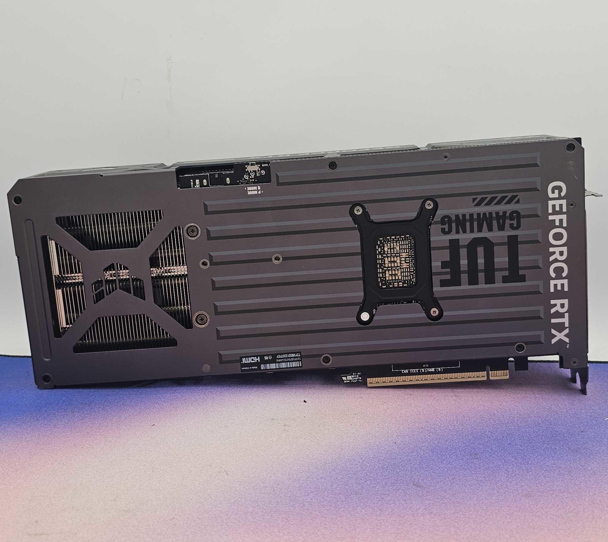 Asus TUF Gaming RTX 5080
