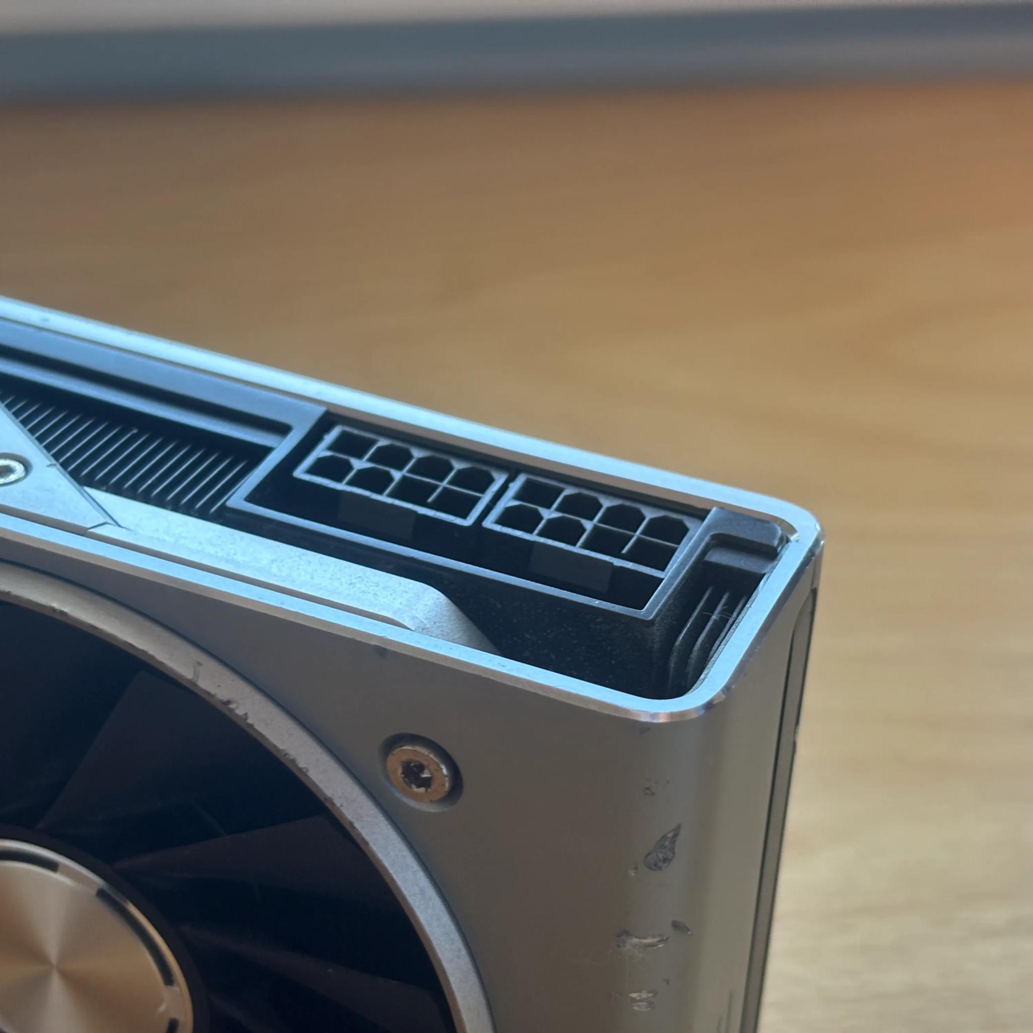 RTX 2080 TI Founders Edition