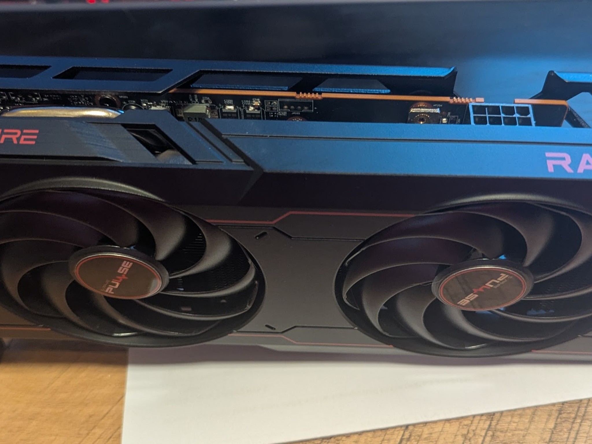 Sapphire Pulse RX 6650 XT