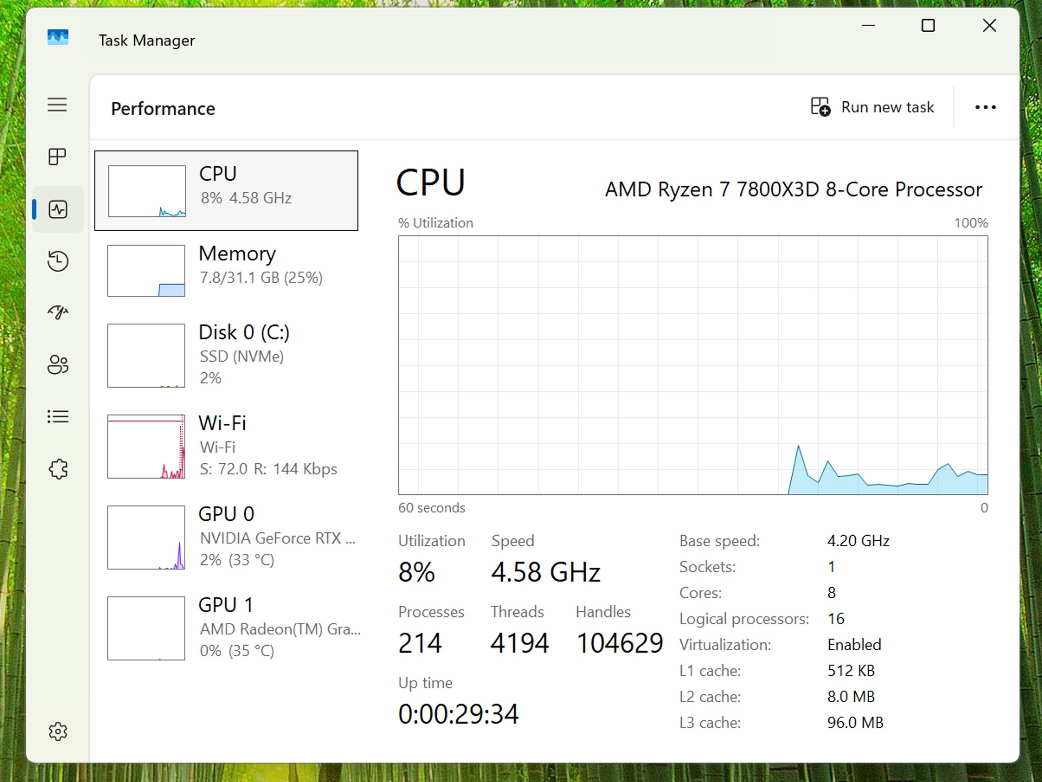 RTX 5070 Ti TOWER 250 HALO THEMED GAMING PC (RYZEN 7 7800X3D, 32GB DDR5 6000)